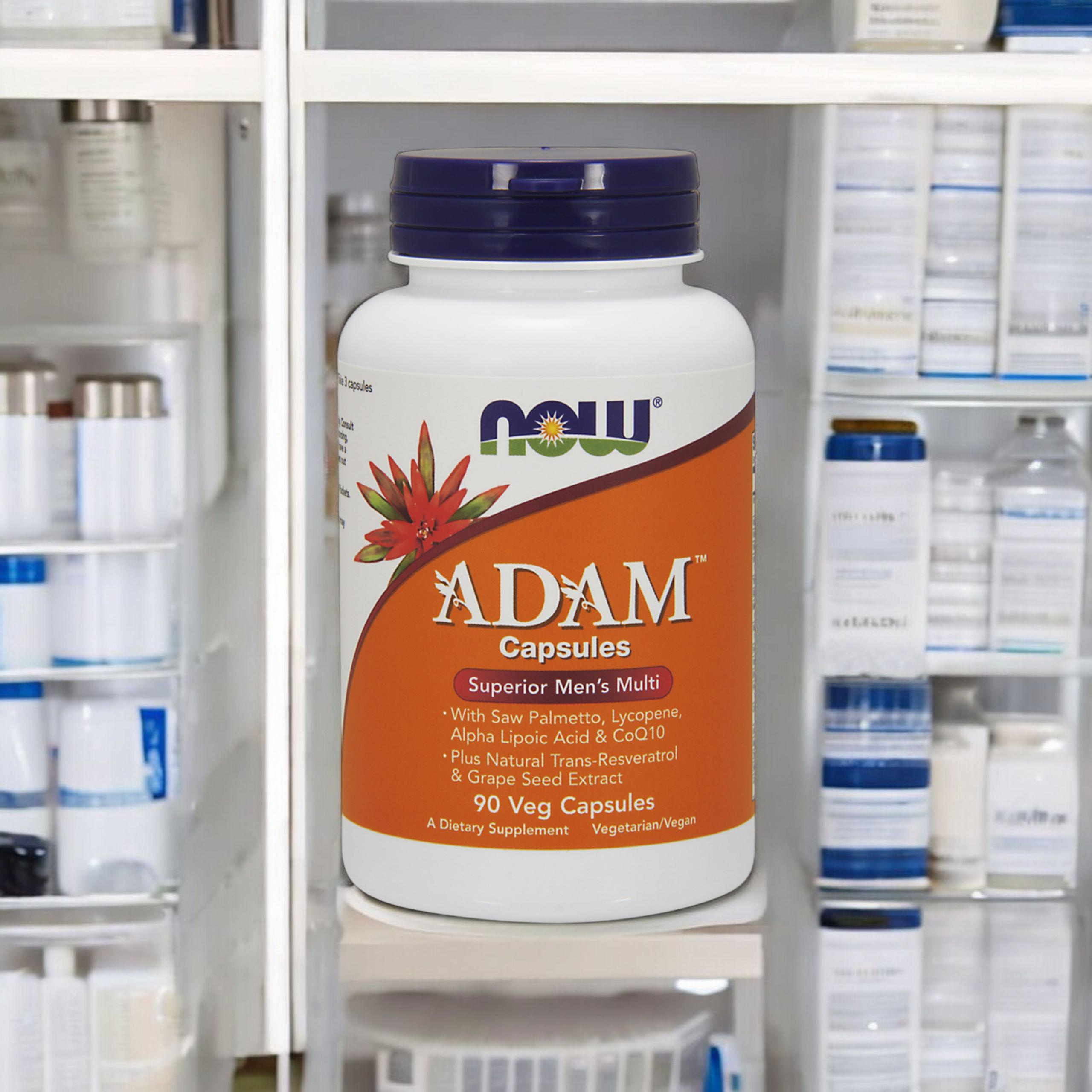 NOW Adam - 90vegcaps