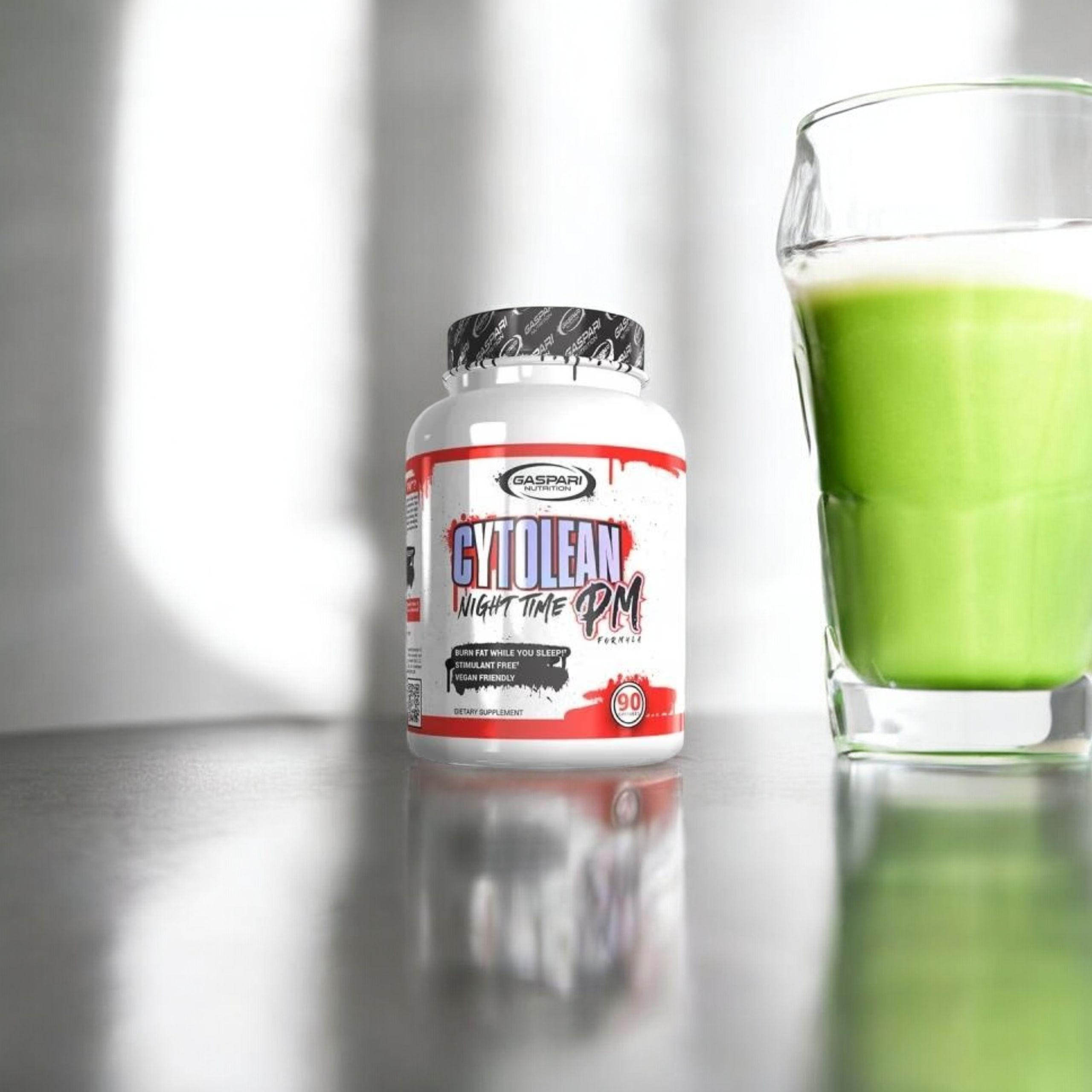 GASPARI NUTRITION - Cytolean PM Formula - 90caps.