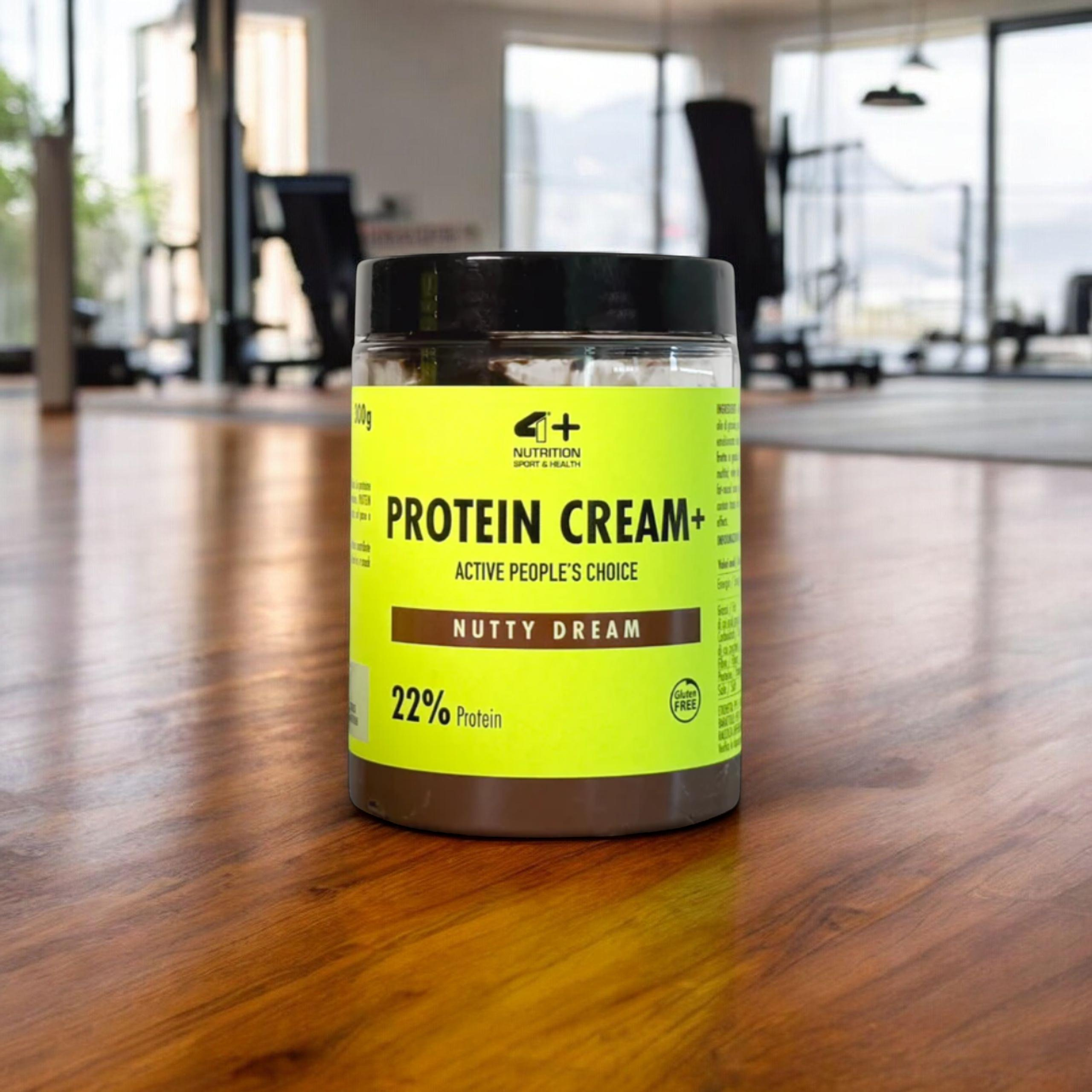 4+ NUTRITION Protein Creamy - 300g