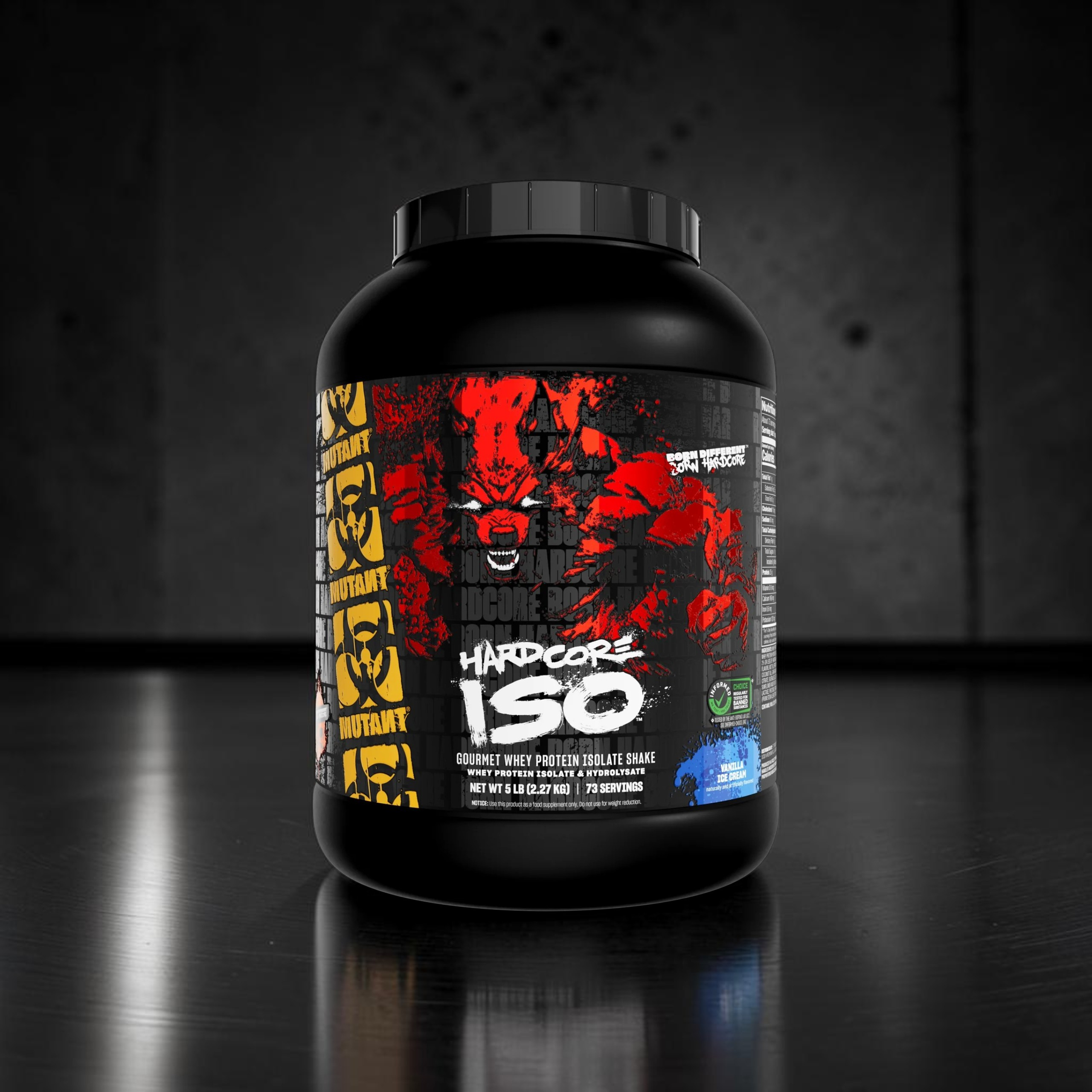 MUTANT - Hardcore Iso - 2x 2270g