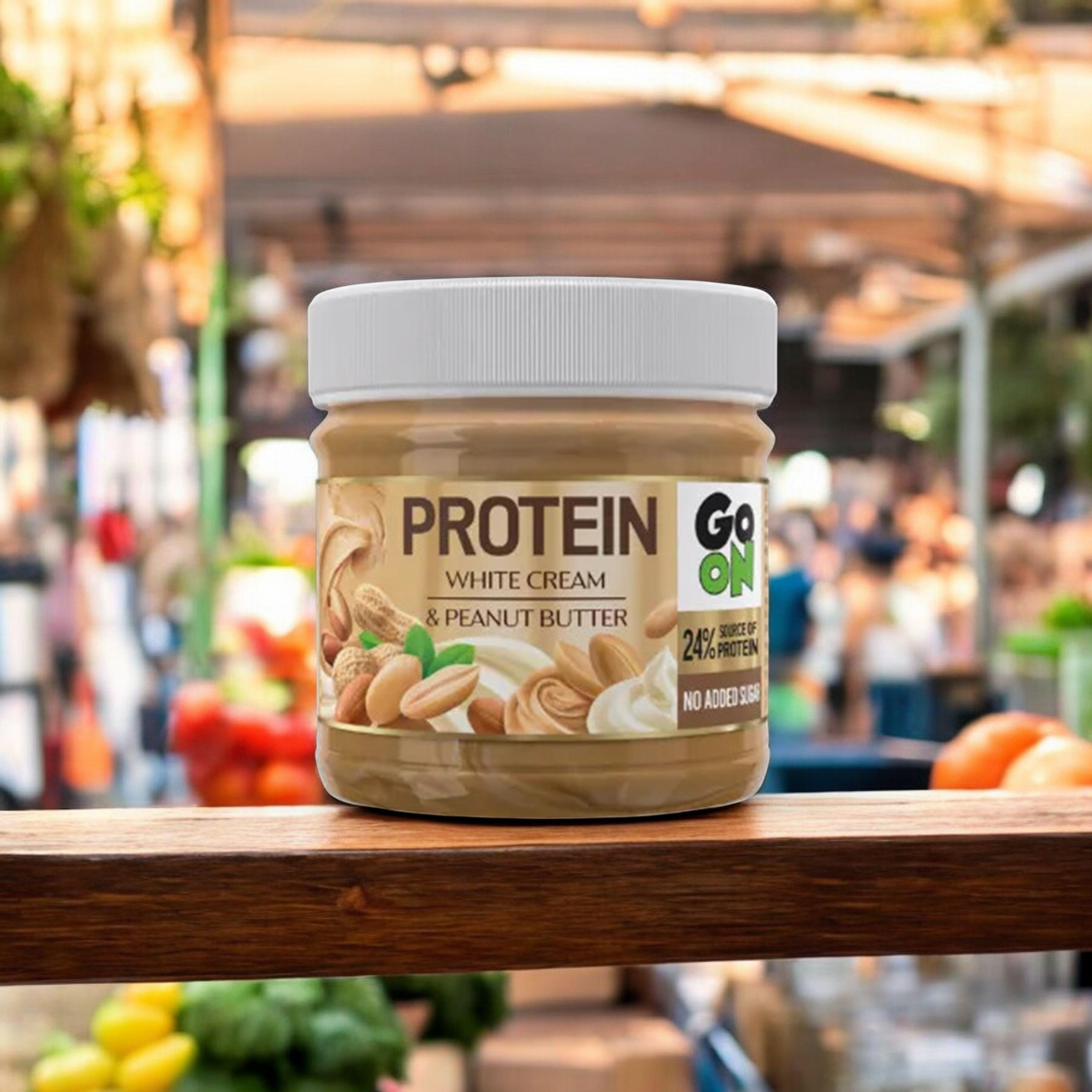 SANTE Go On Proteinowy Krem - 2x 180g