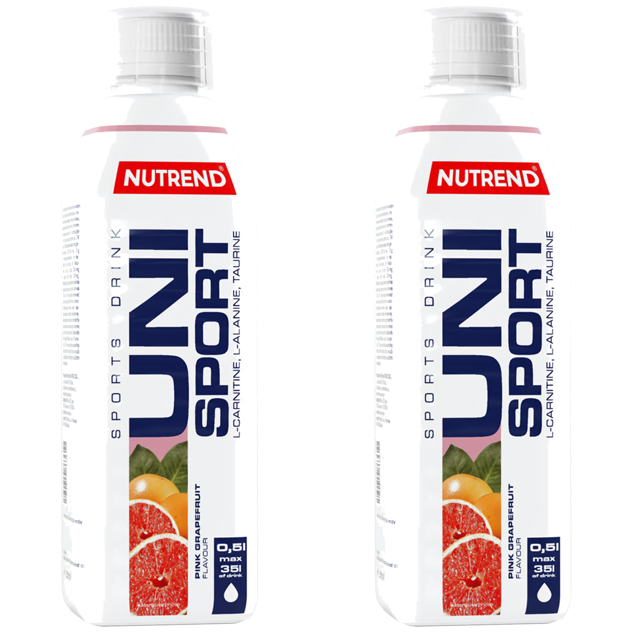 NUTREND Re-ge UNISport - 2x 500ml