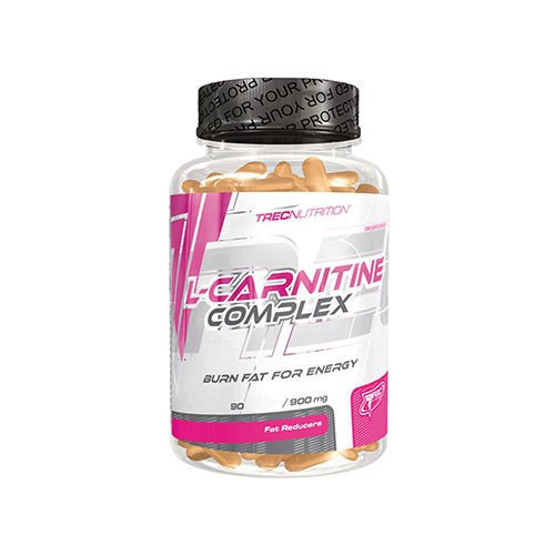 TREC L-Carnitine Complex - 90caps