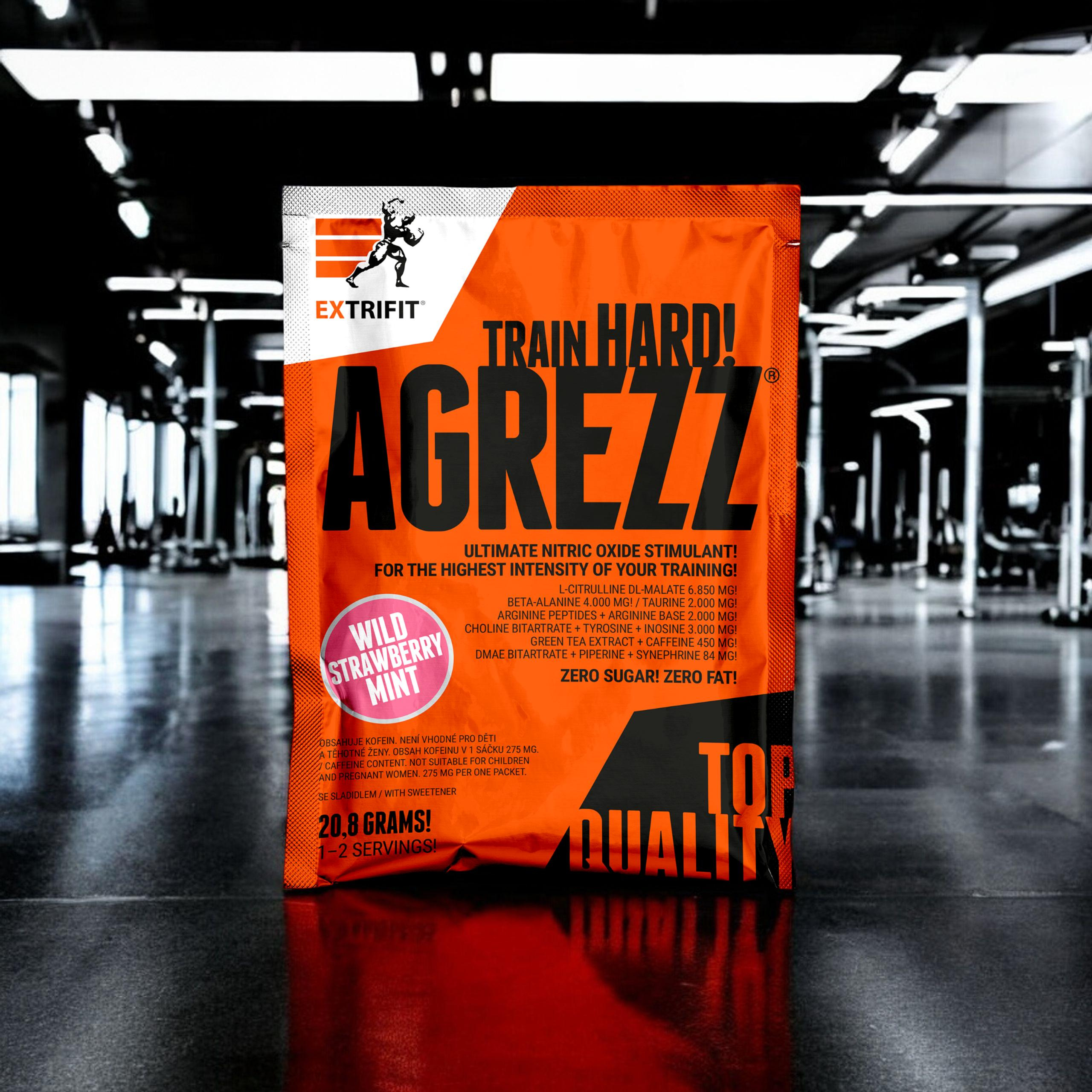 EXTRIFIT Agrezz - 20.3x 8g