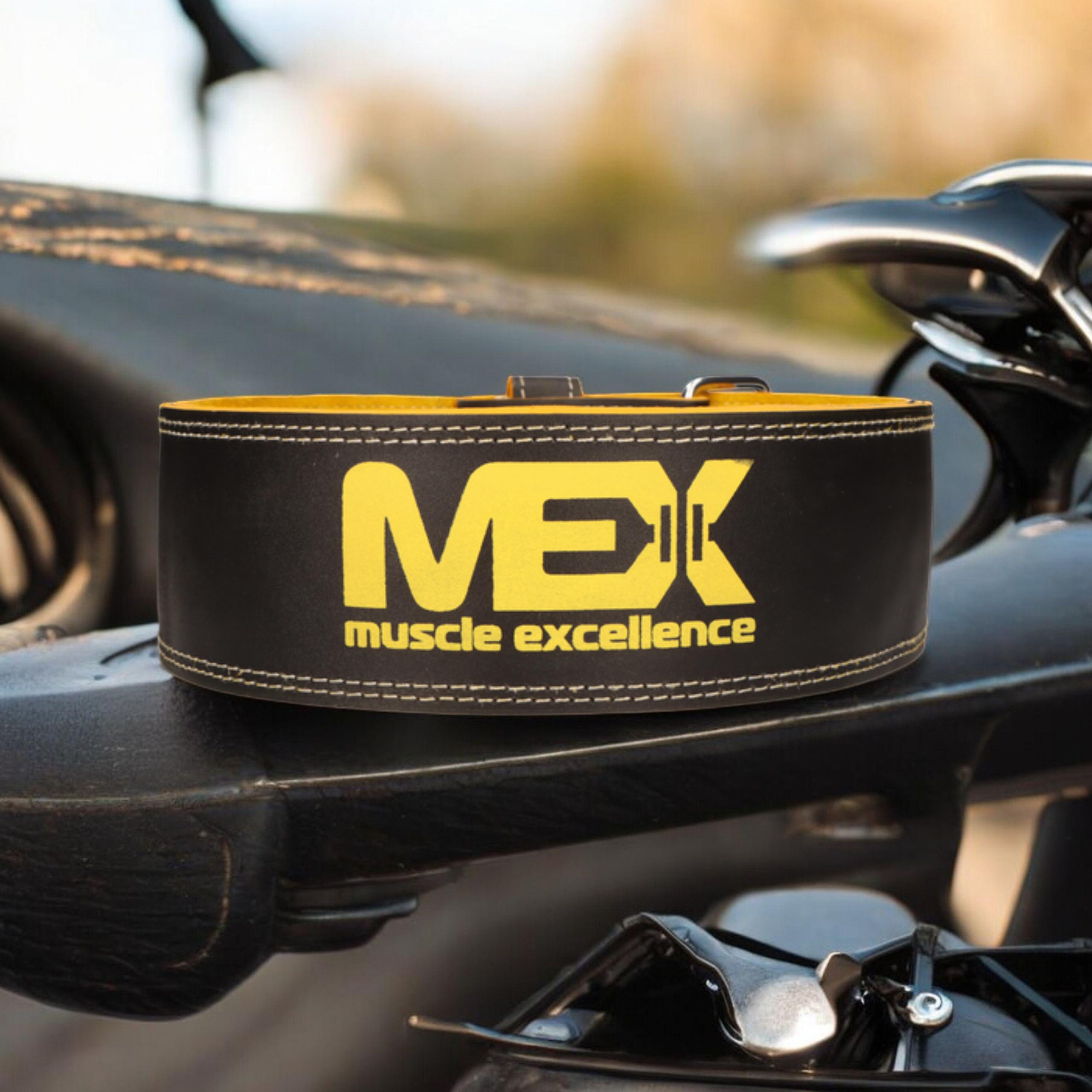 MEX NUTRITION - Power Band - XL - Yelow