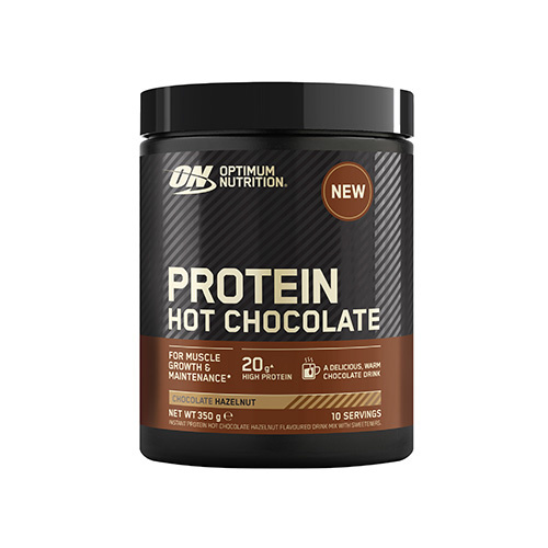 OPTIMUM NUTRITION Protein Hot Chocolate - 3x 350g