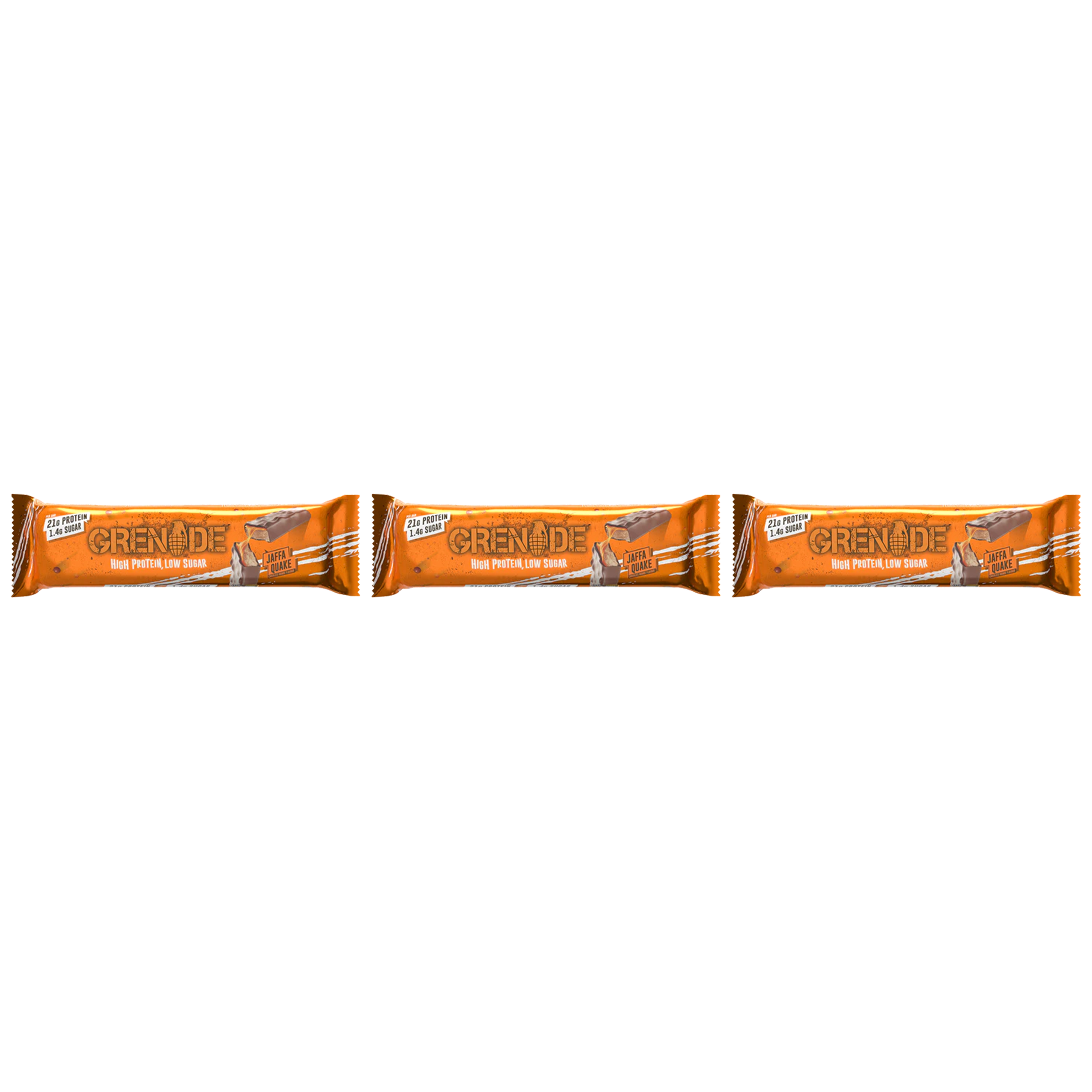 Grenade Protein Bar - 3x 60g