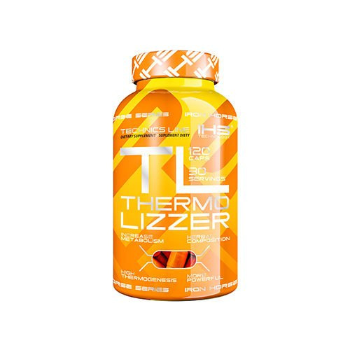 IRON HORSE Thermo Lizzer - 2x 120caps