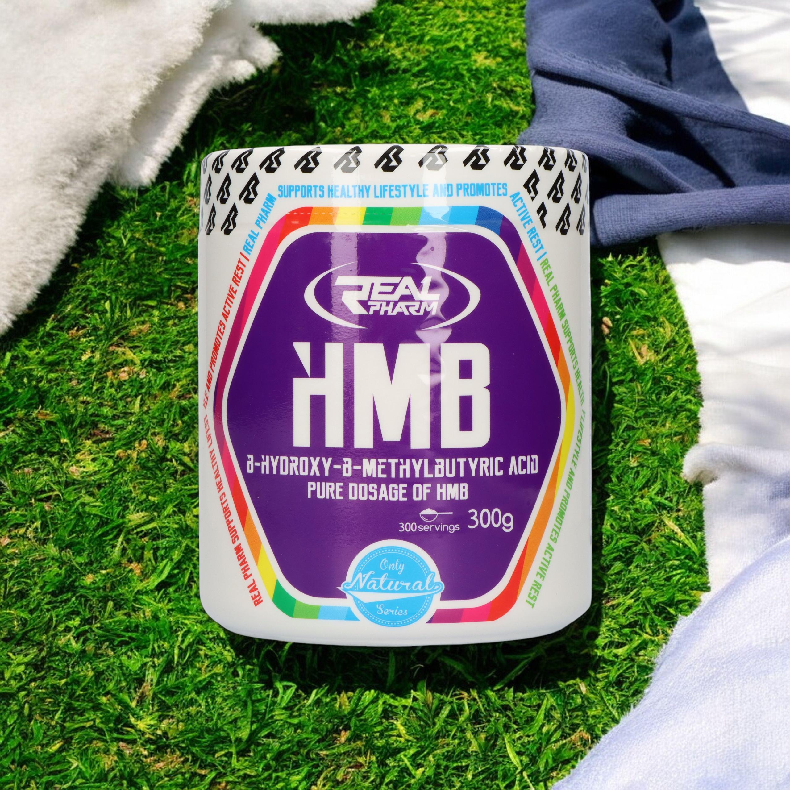REAL PHARM HMB - 2x 300g