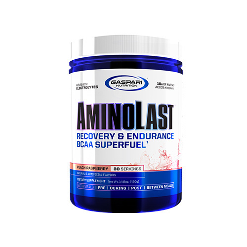 GASPARI NUTRITION Aminolast - 2x 420g