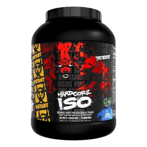 MUTANT - Hardcore Iso - 2x 2270g
