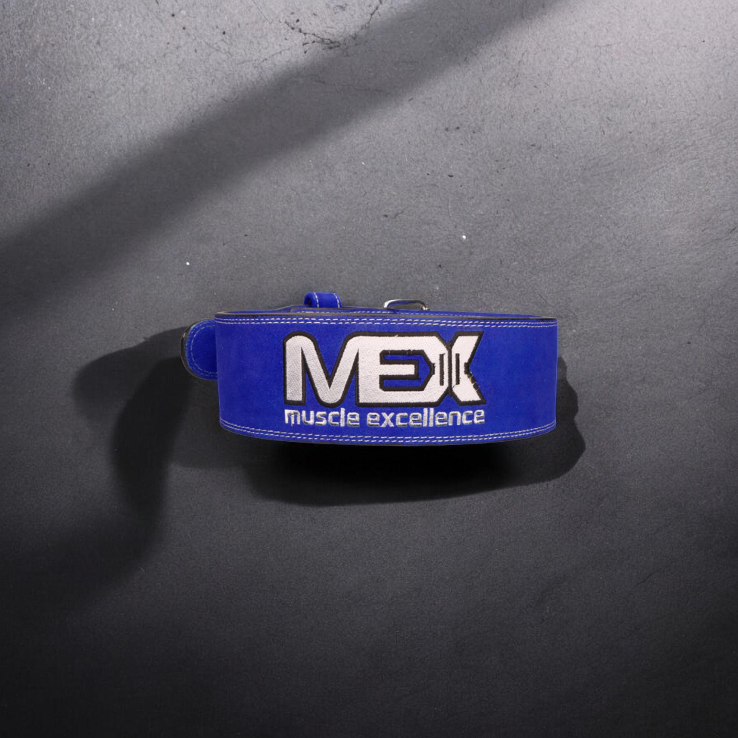 MEX NUTRITION - Pas Power L - Blue - XL