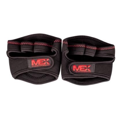 MEX NUTRITION - G-fit Training Grips One Size - Black