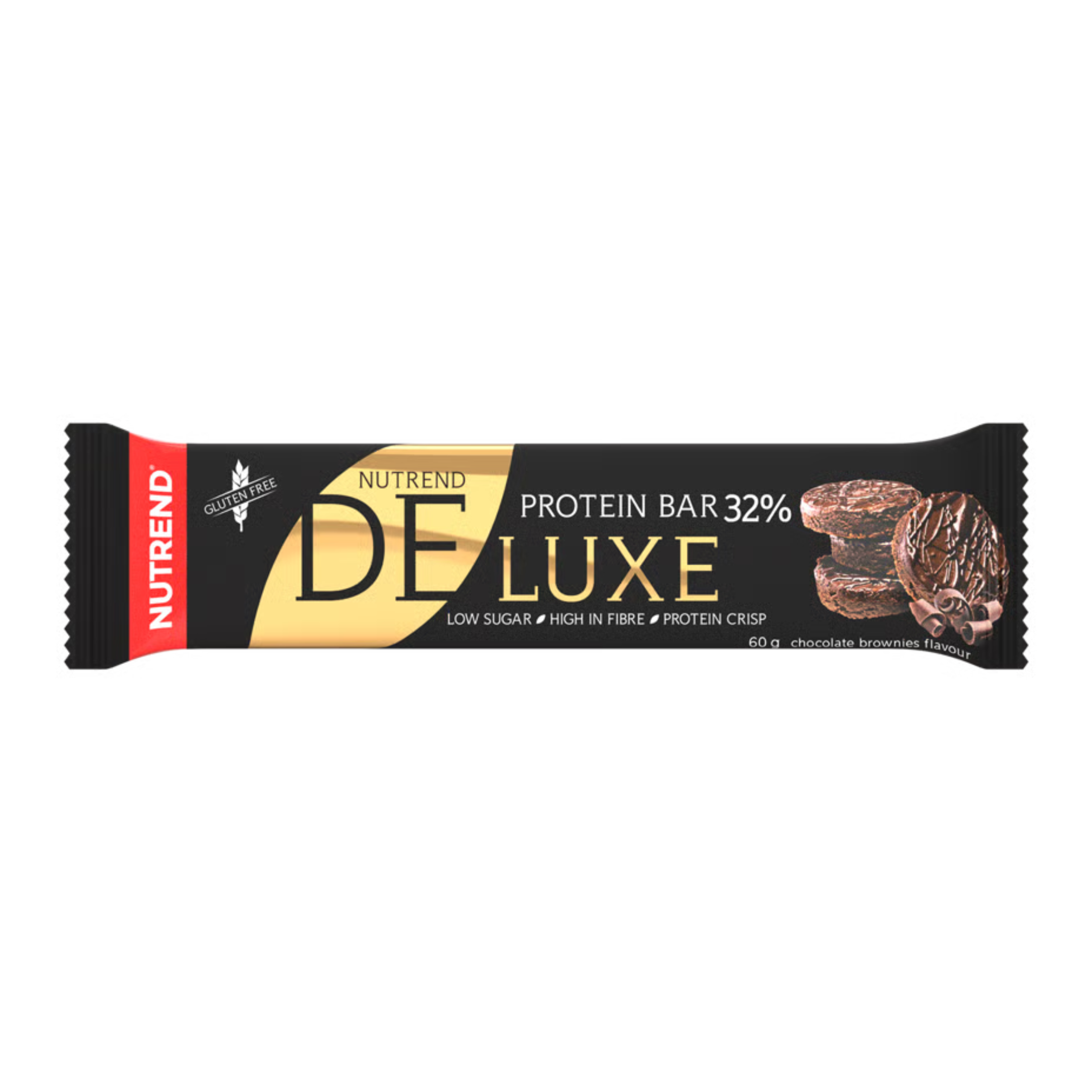 NUTREND - Baton Deluxe - 12x 2x 60g