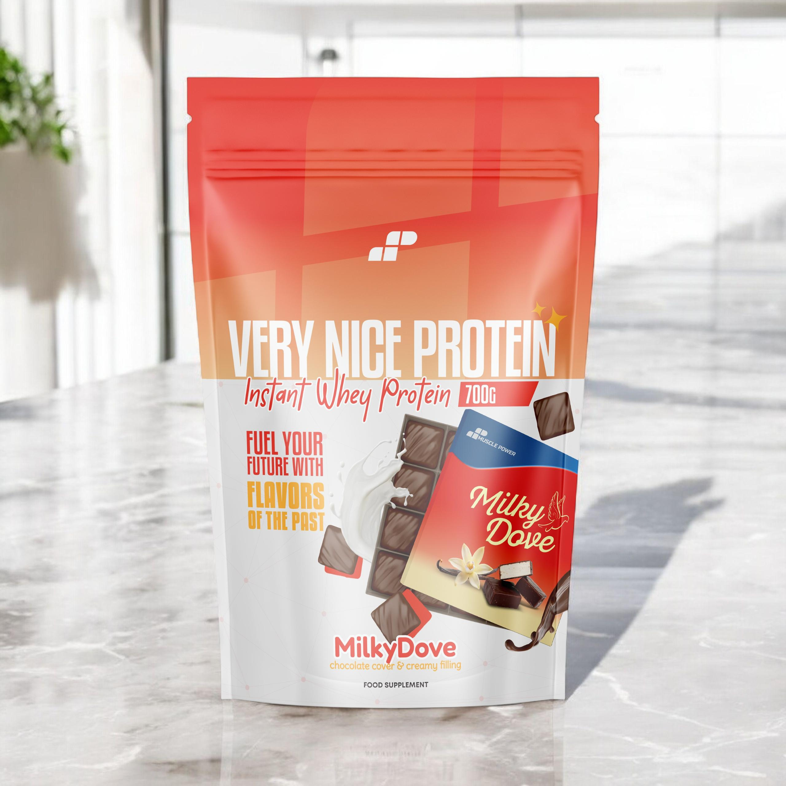 MP NUTRITION Very Nice Protein - 2x 700g