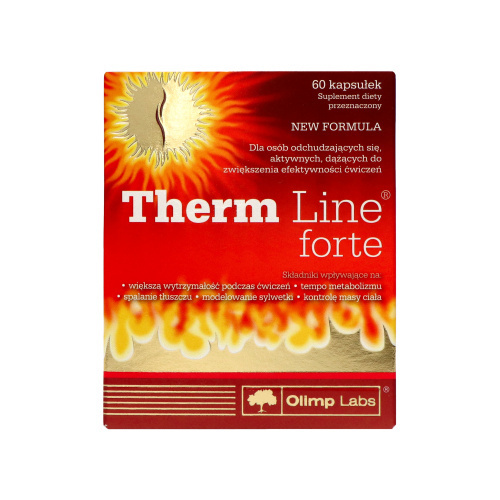 OLIMP Therm Line Forte - 3x 60 caps NEW FORMULA