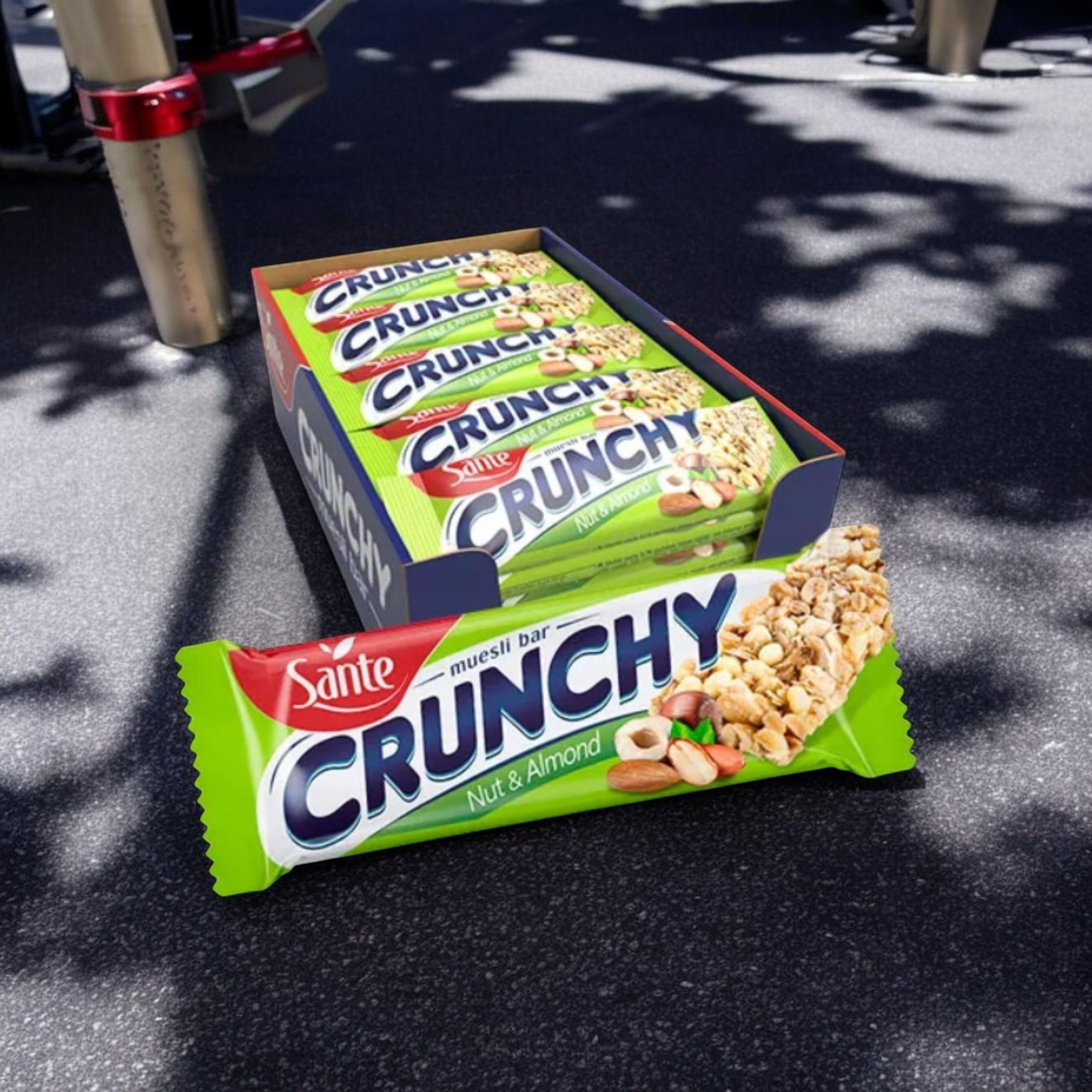 SANTE - Baton Crunchy - 25x 3x 35g