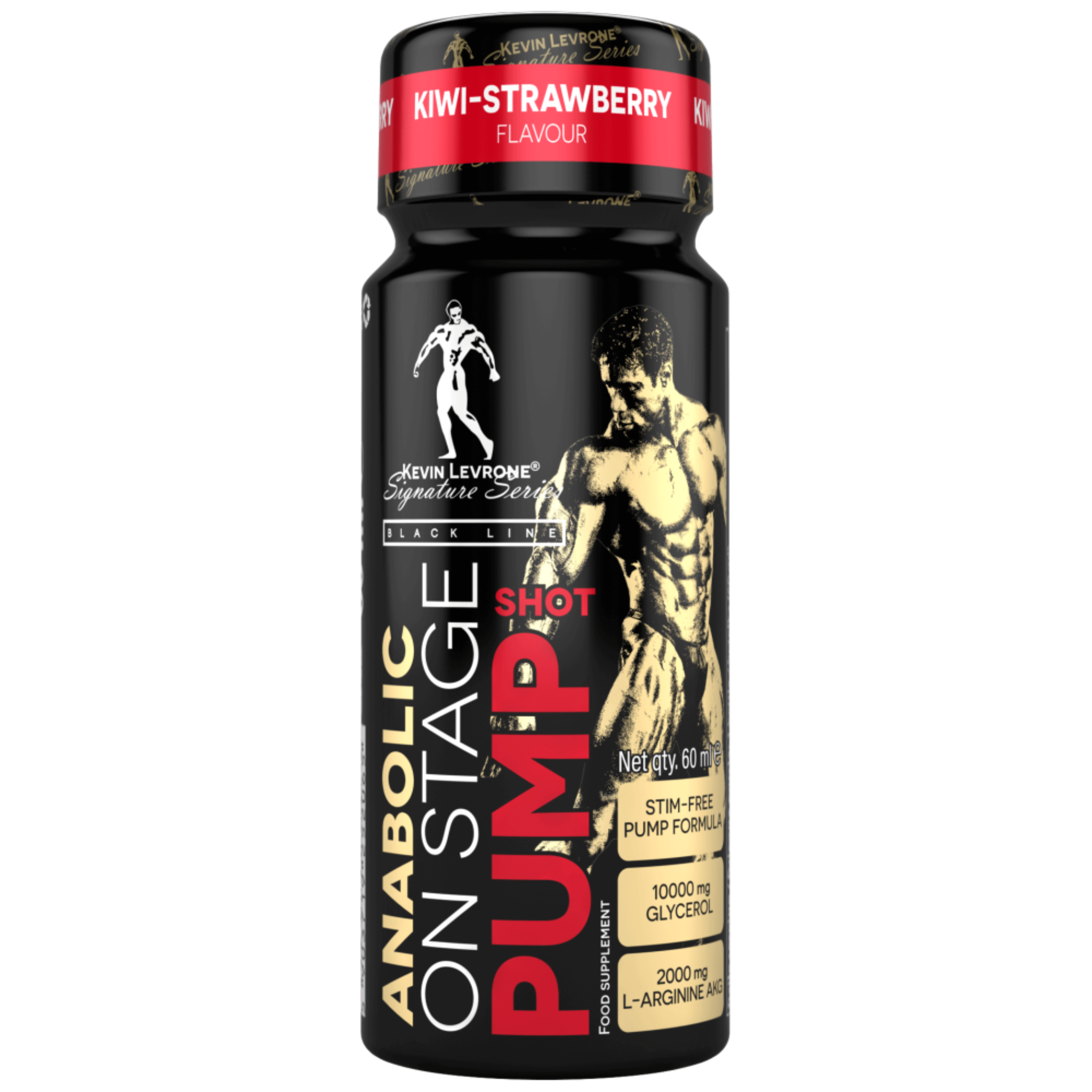 KEVIN LEVRONE - Anabolic On Stage SF Shot - 24x 2x 60ml