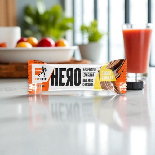 EXTRIFIT - Baton Hero - 15x 65g - WYPRZEDAŻ - 05-10