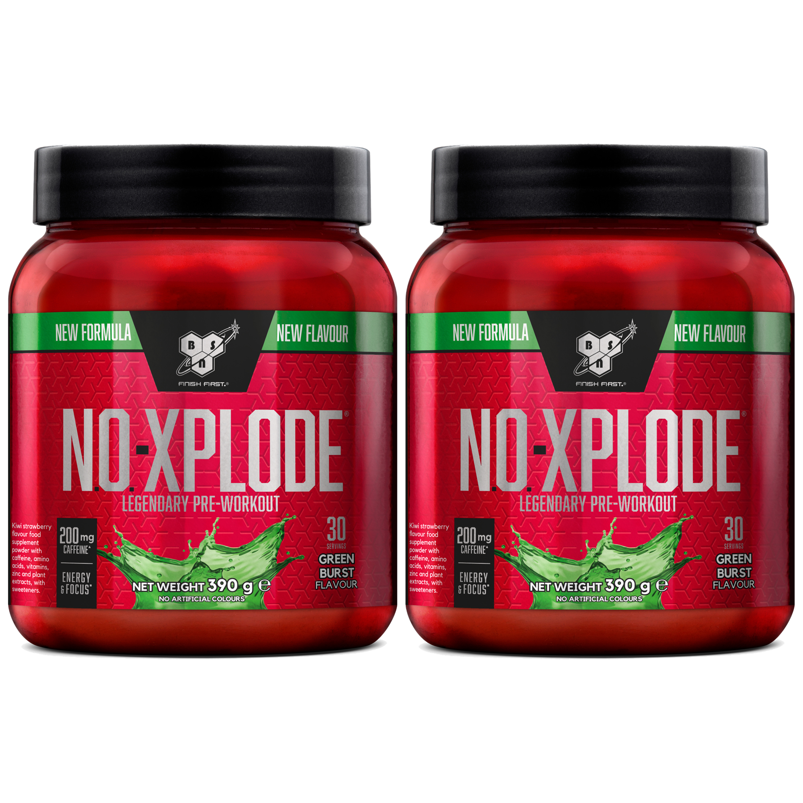 BSN No Xplode - 2x 390g