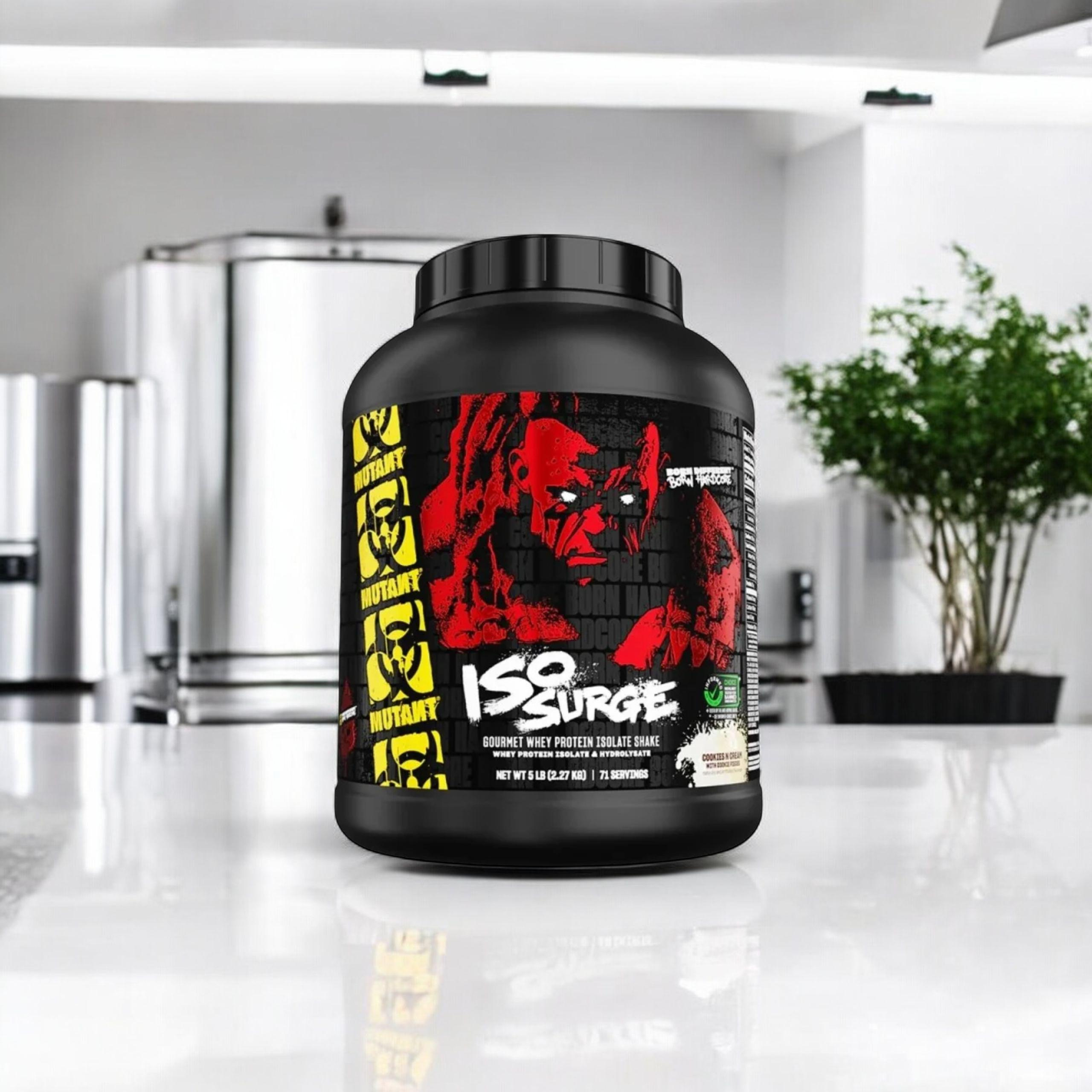 MUTANT Iso Surge - 3x 2270g