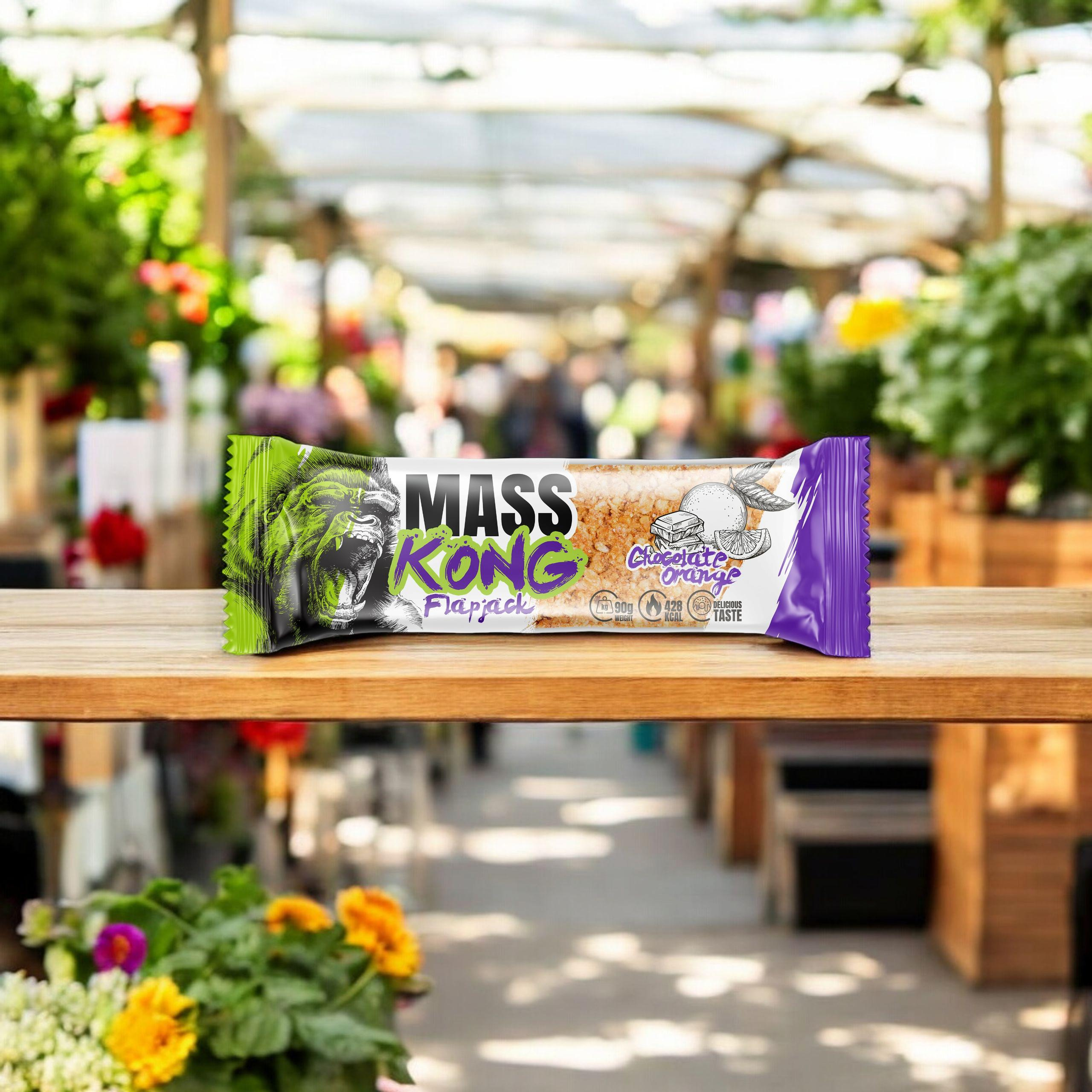 HIRO.LAB Mass Kong FlapJack - 90g