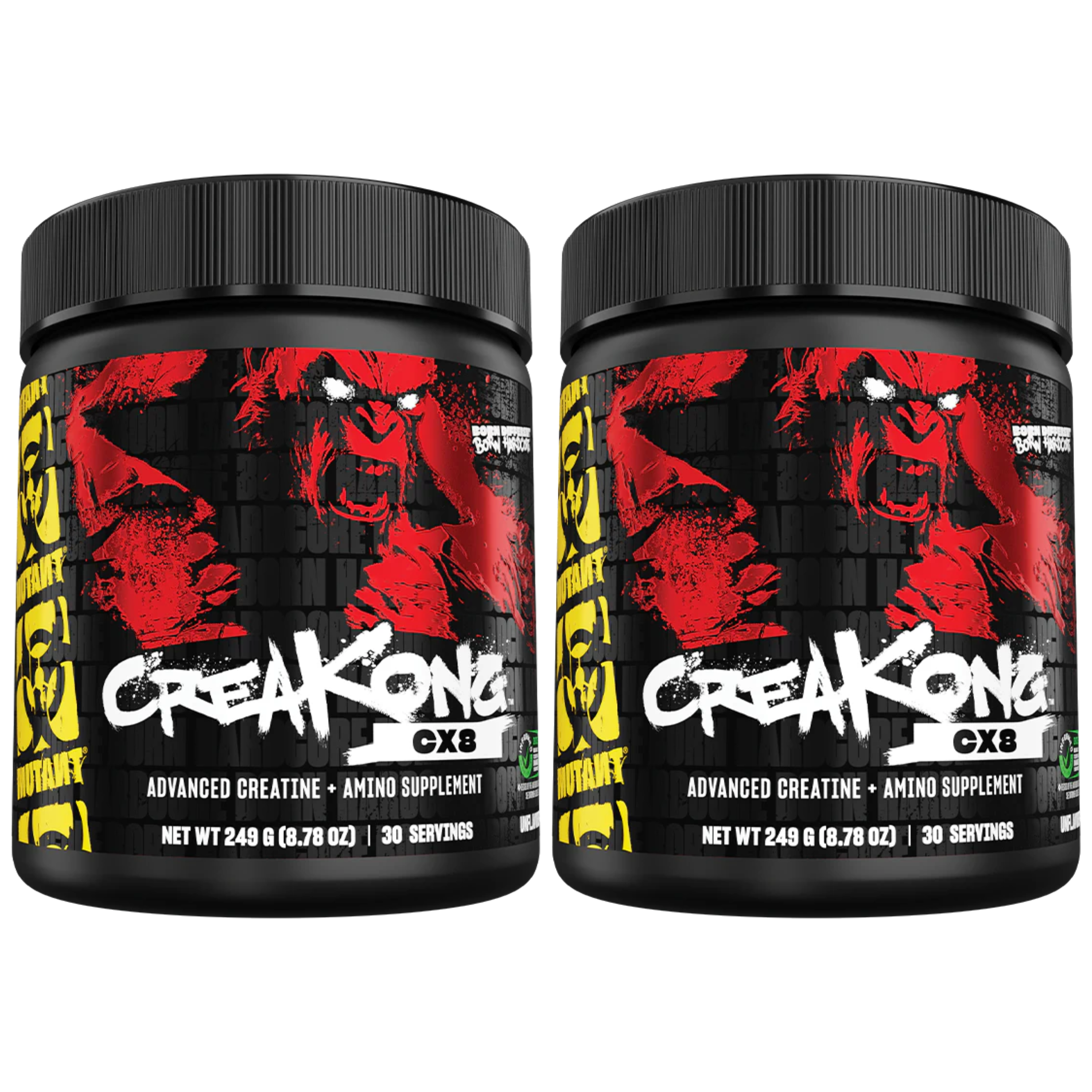 PVL CreaKong CX8 - 2x 249g