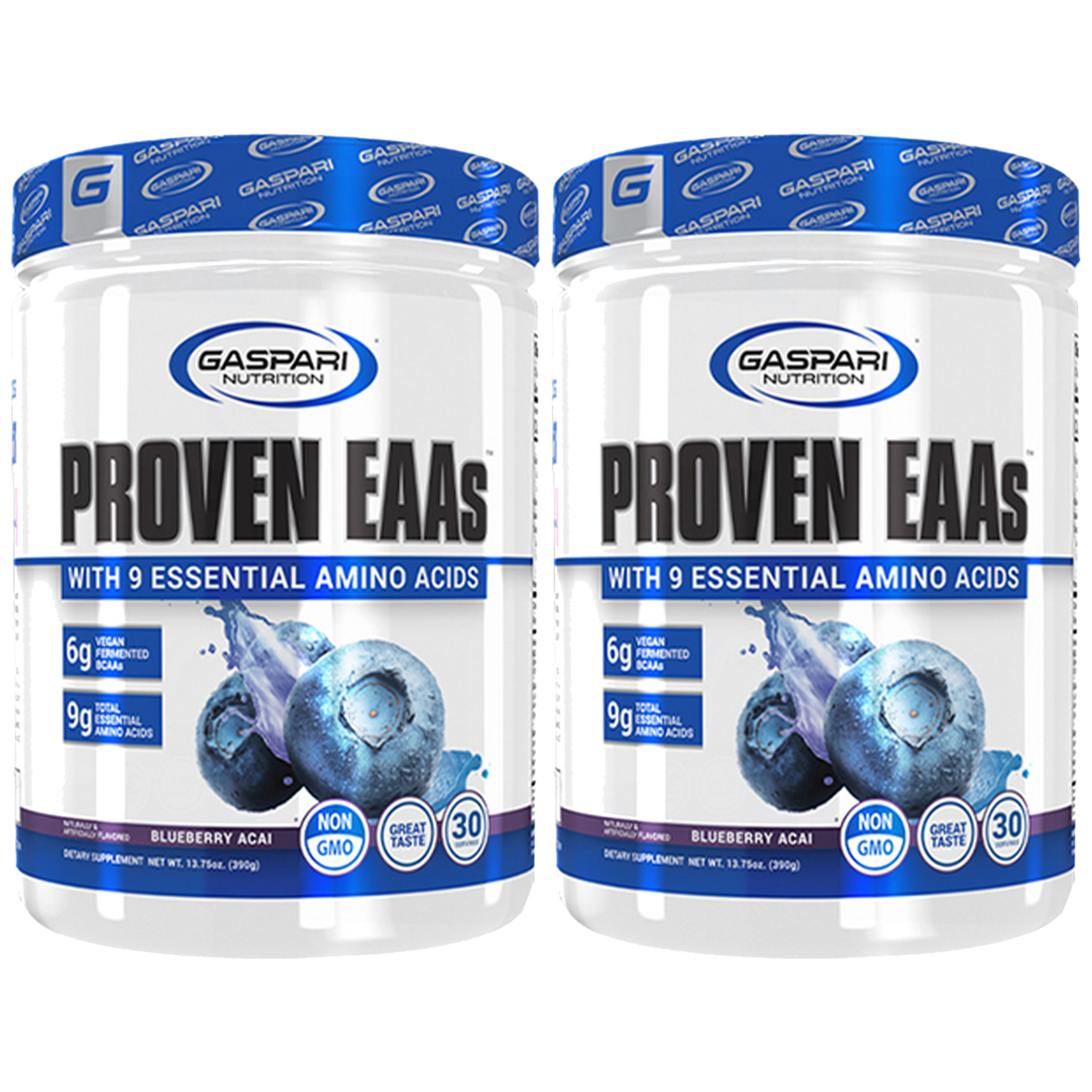 GASPARI NUTRITION Proven EAAs - 2x 390g