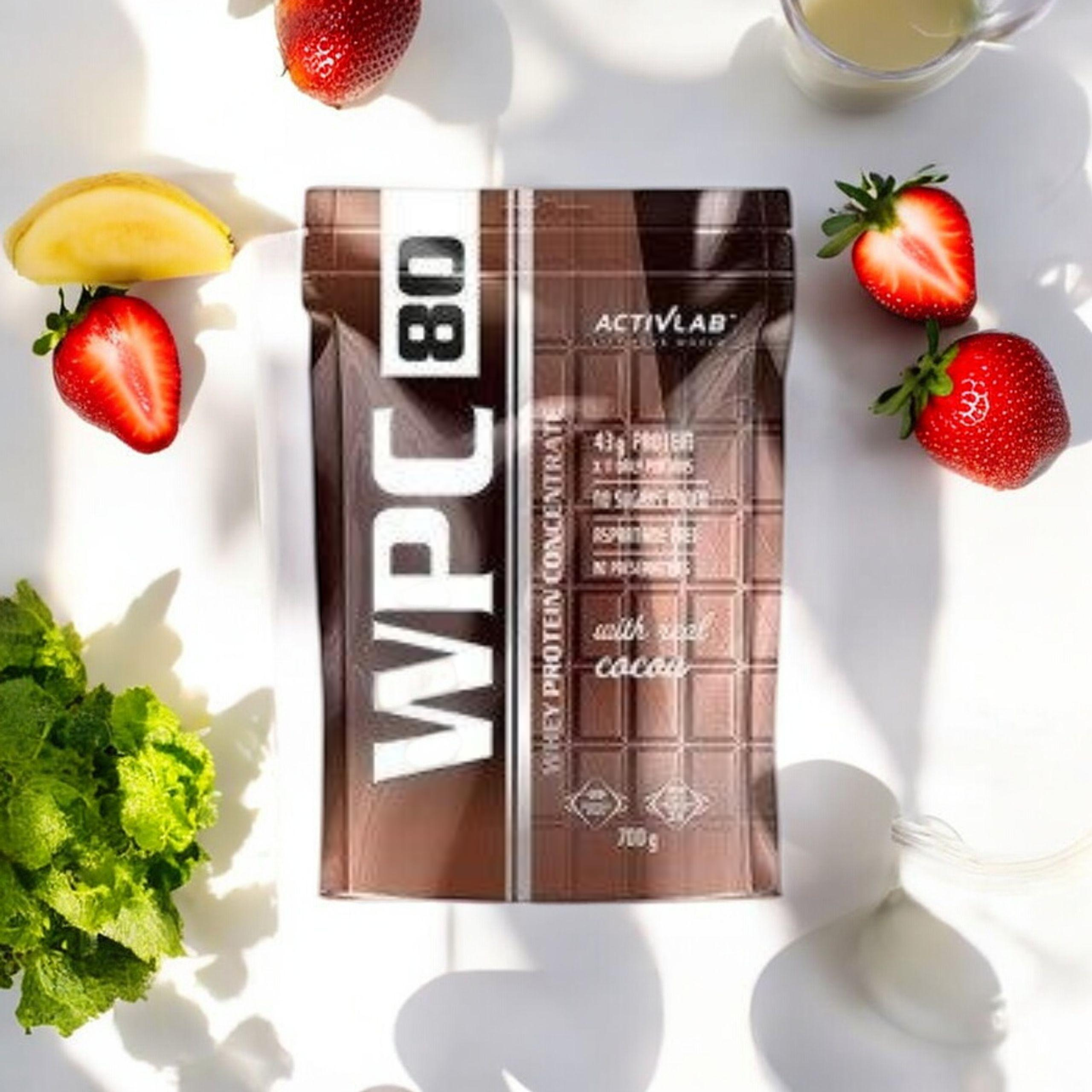 ACTIVLAB - WPC 80 Standard - 700g - Cookies - WYPRZEDAŻ - 05-02