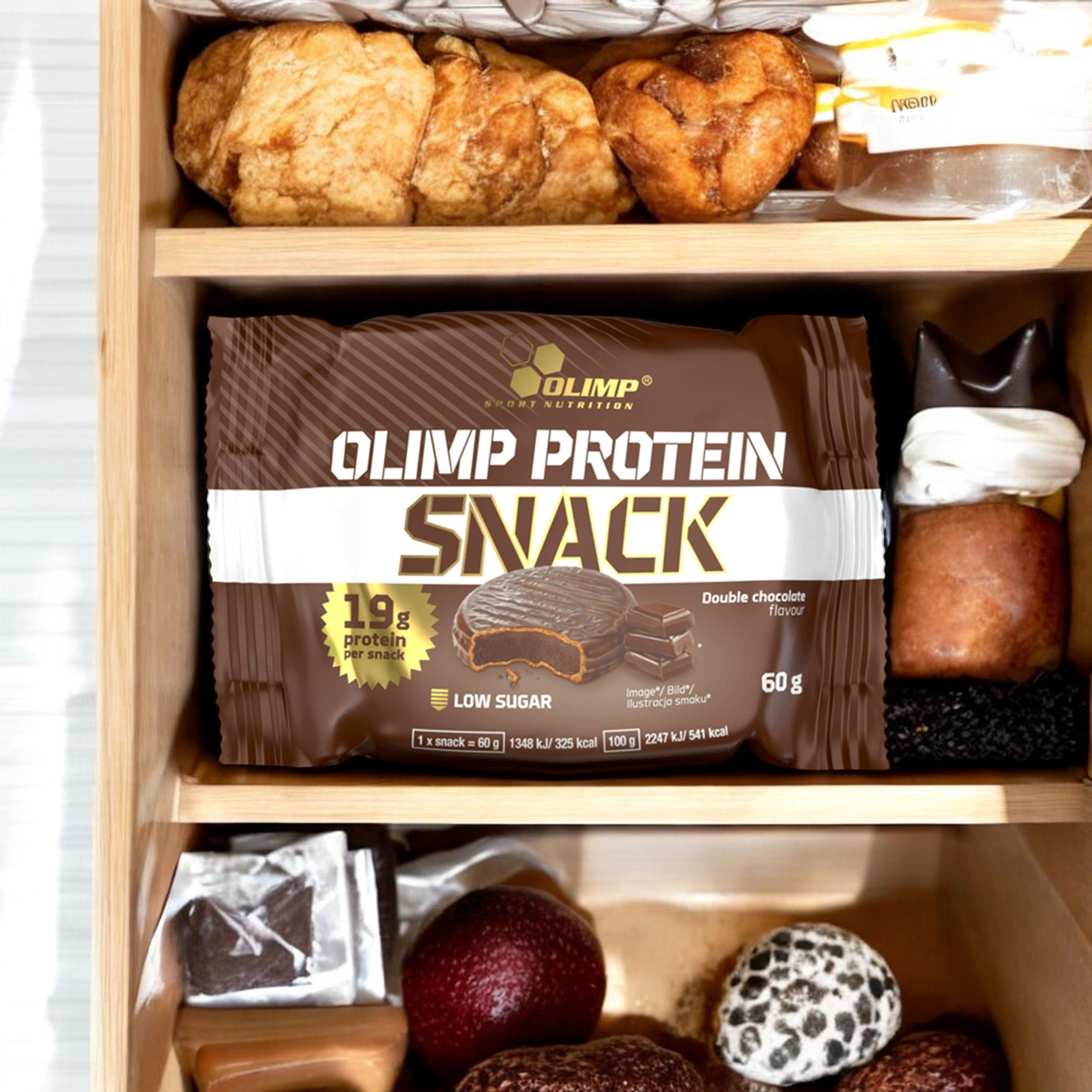 OLIMP Protein Snack - 3x 60g