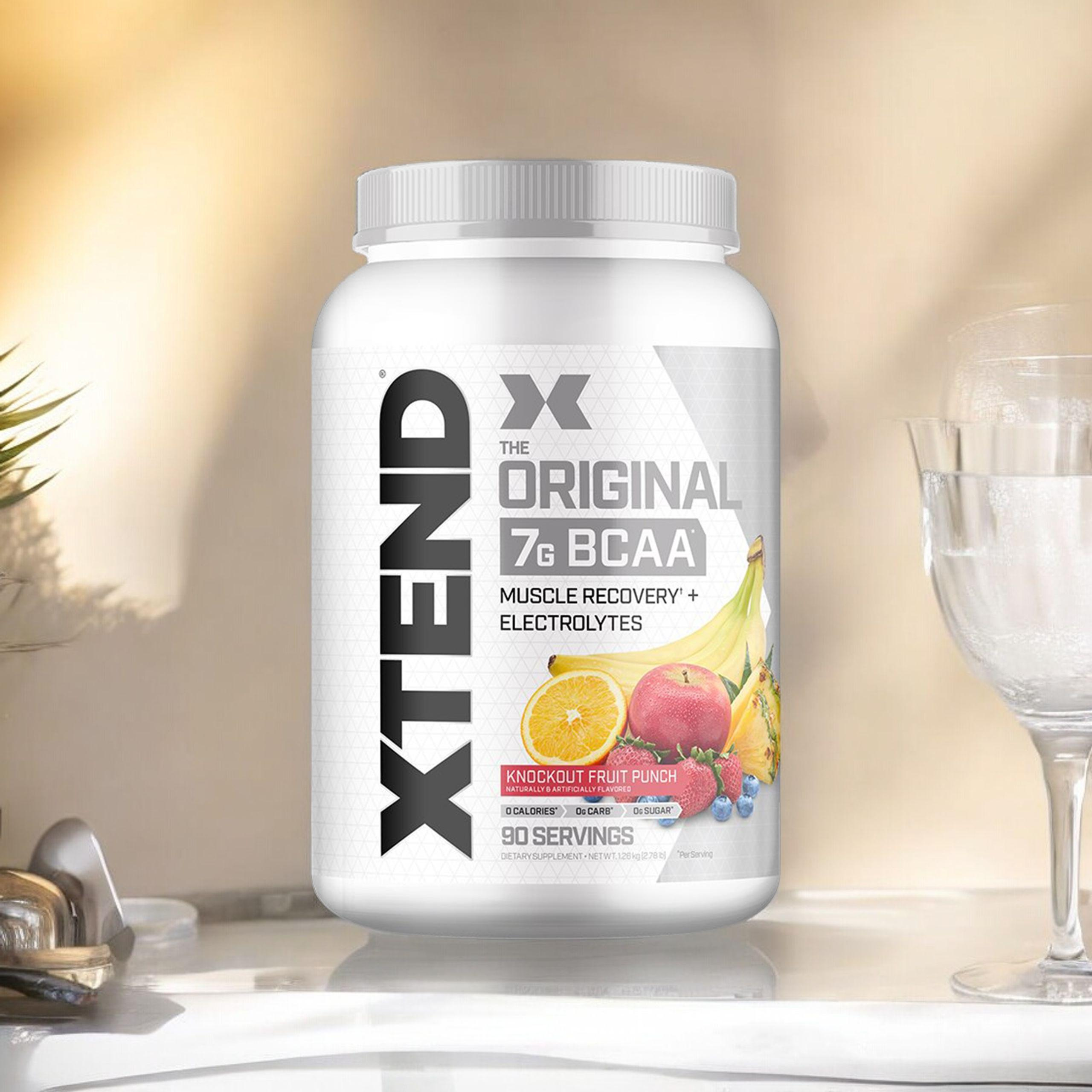 XTEND Xtend BCAA - 2x 1320g
