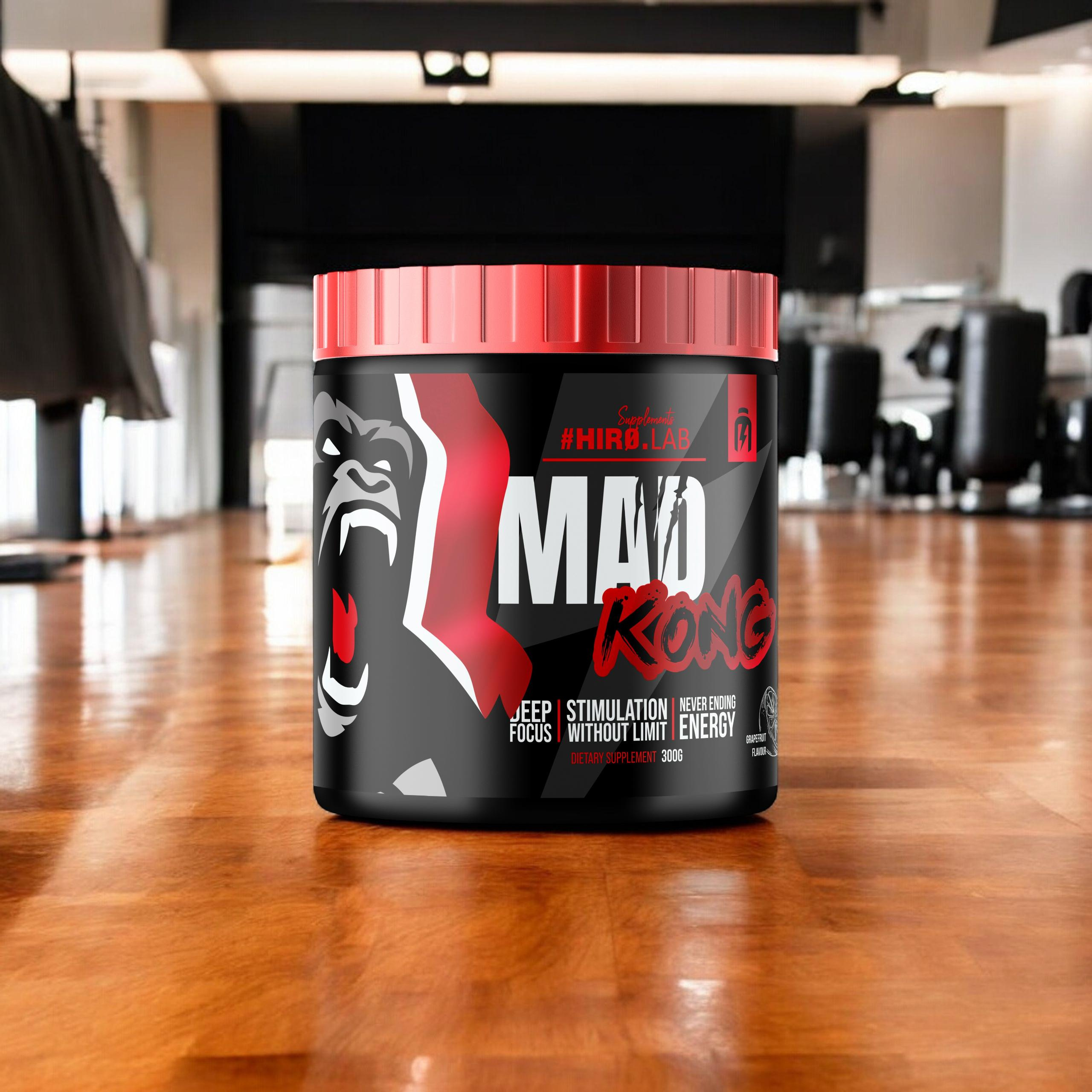 HIRO.LAB Mad Kong - 300g
