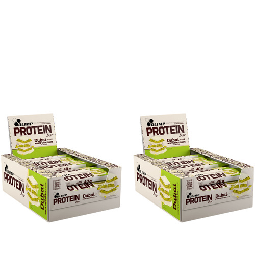 OLIMP - Baton Protein Bar - 25x 2x 40g