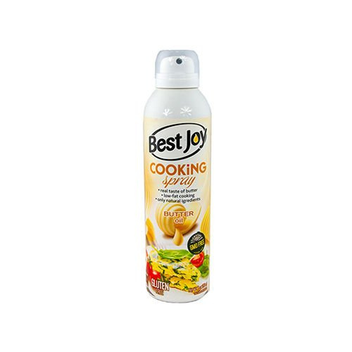 BEST JOY Cooking Spray Best Joy Oil - 3x 250ml