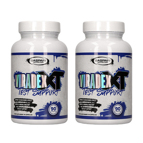 GASPARI NUTRITION ViradexXT Test Support - 2x 90caps.