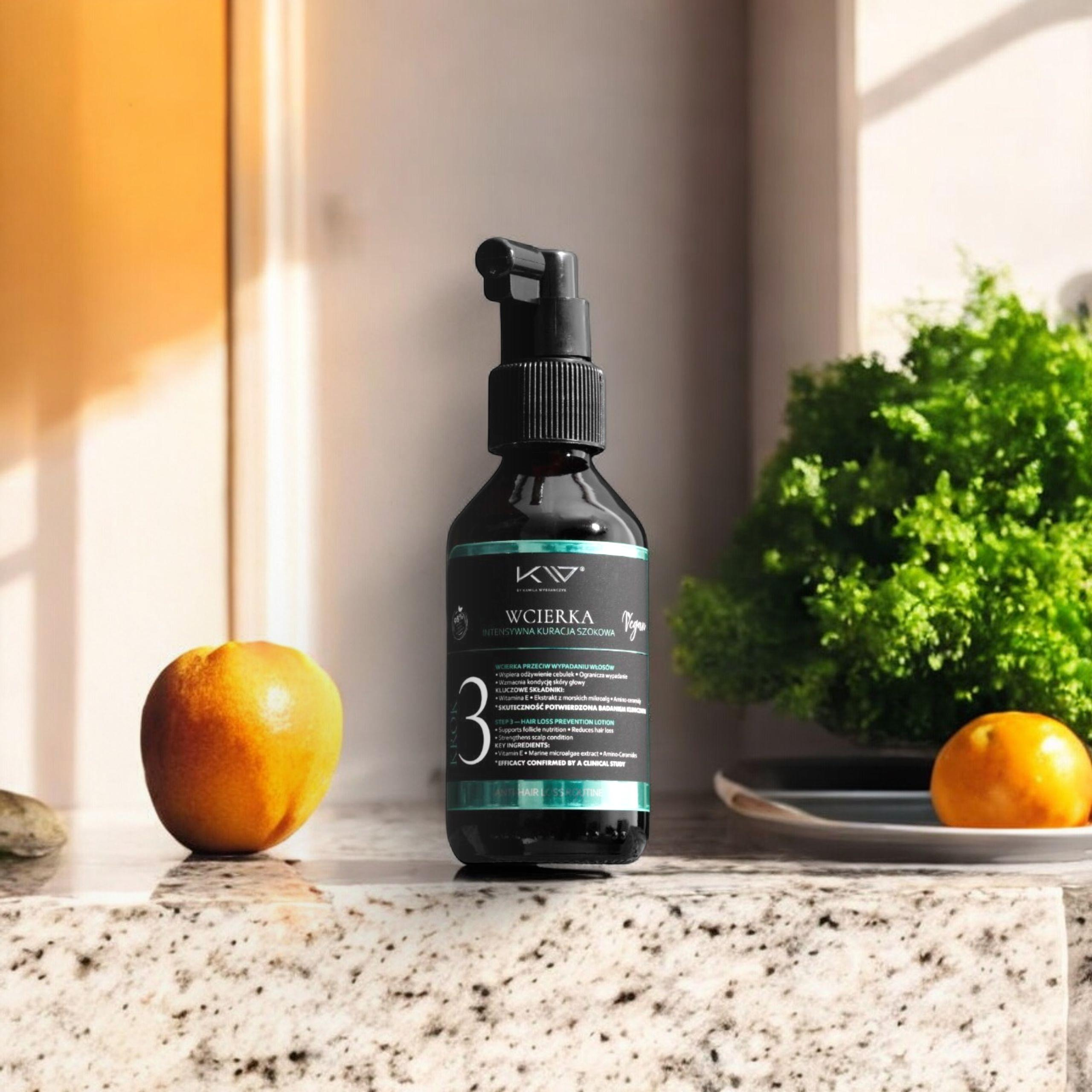 KAMILA WYBRAŃCZYK - Wcierka Intensywna Kuracja Szokowa - 100ml