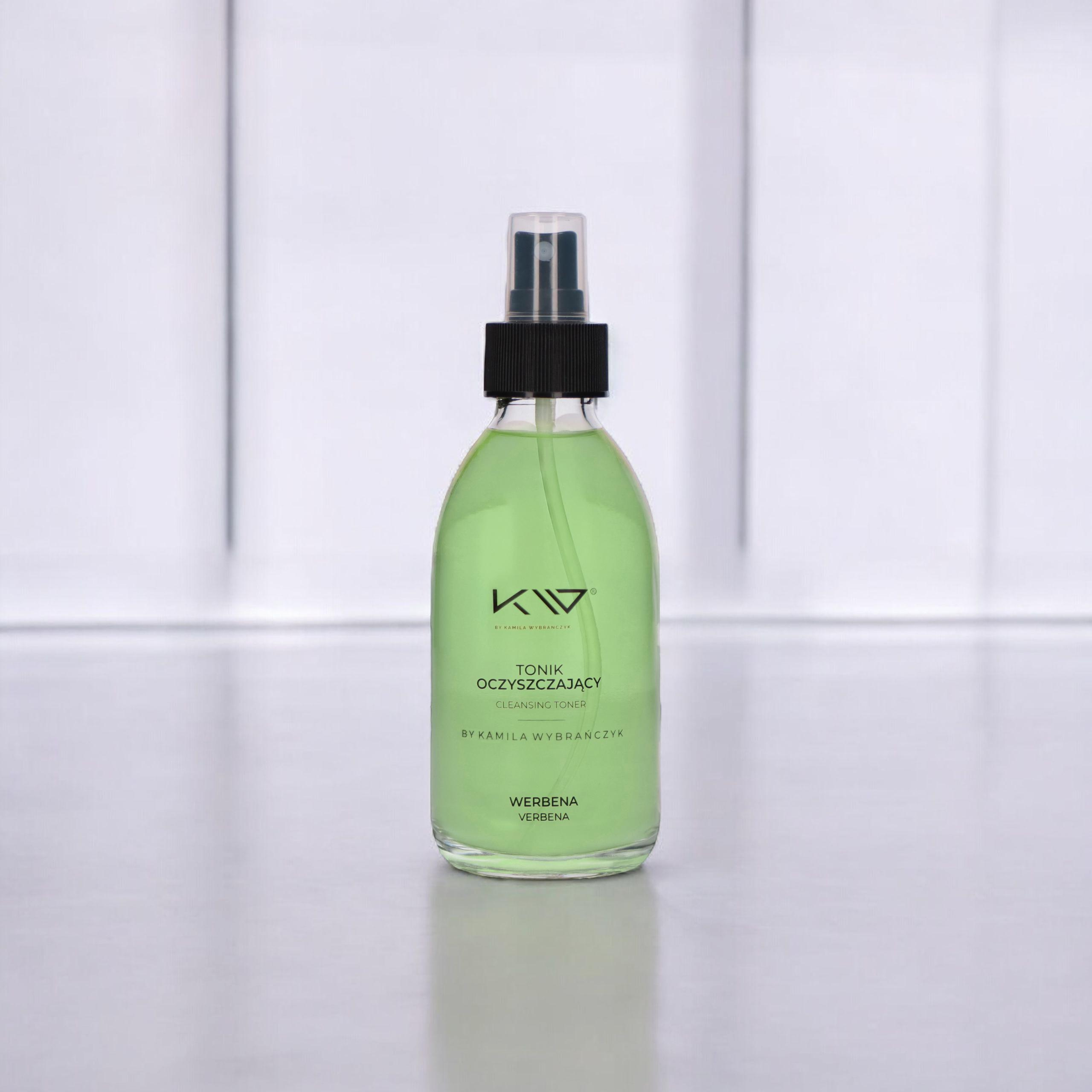 KAMILA WYBRAŃCZYK - Tonik Oczyszczający - 200ml