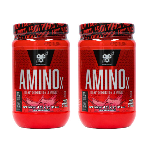 BSN Amino X - 2x 435g