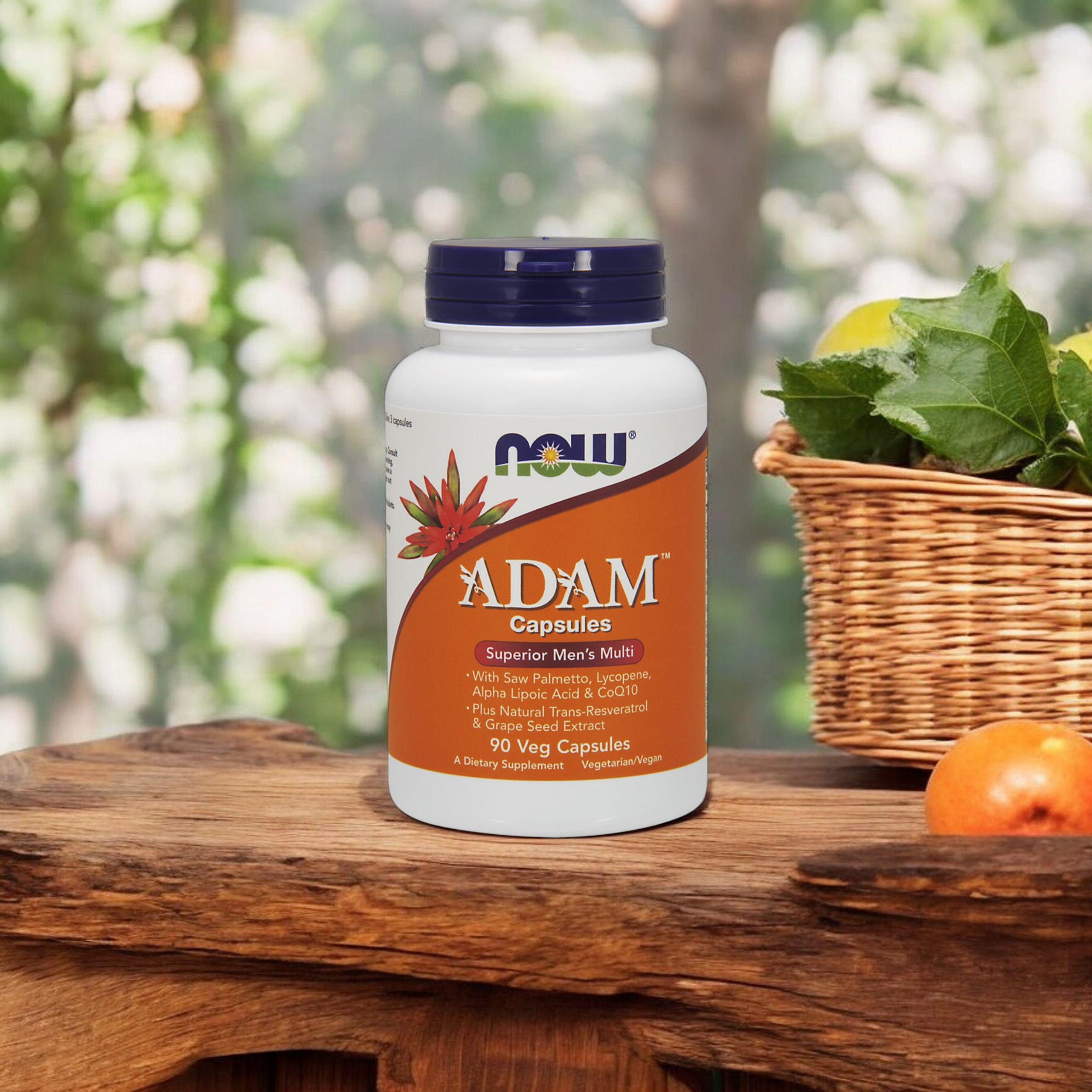 NOW Adam - 90vegcaps