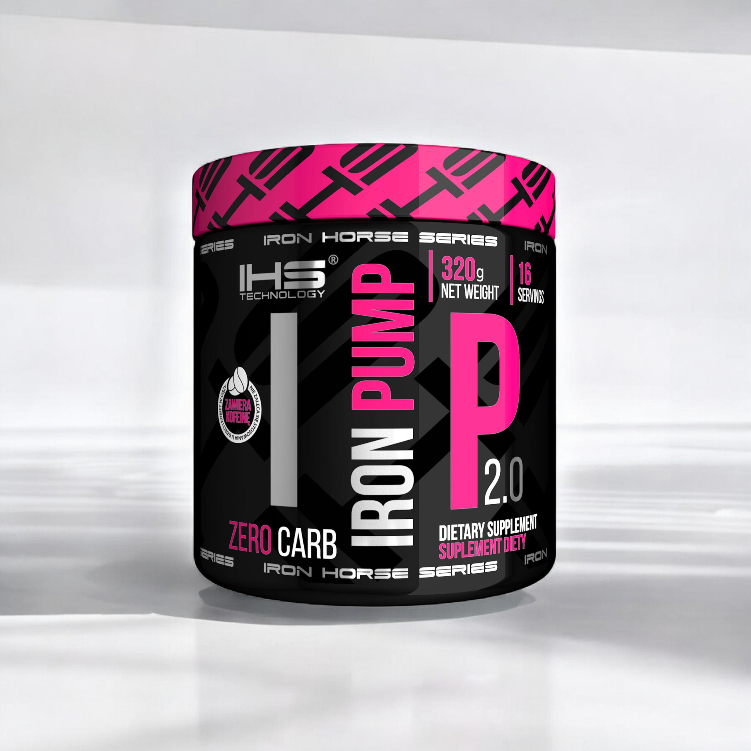 IRON HORSE Iron Pump - 320g