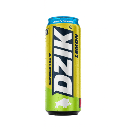 DZIK Energy 2x 500ml