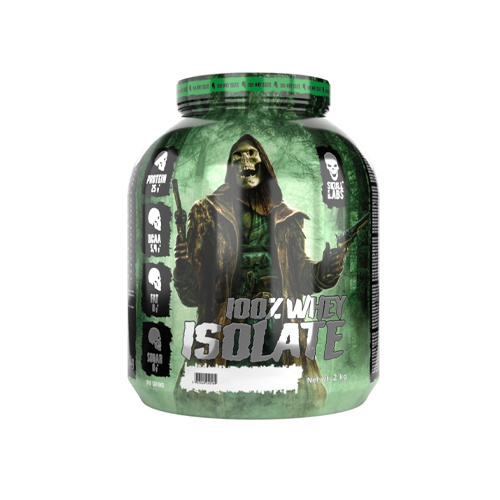 SKULL LABS 100% Whey Isolate - 3x 2000g