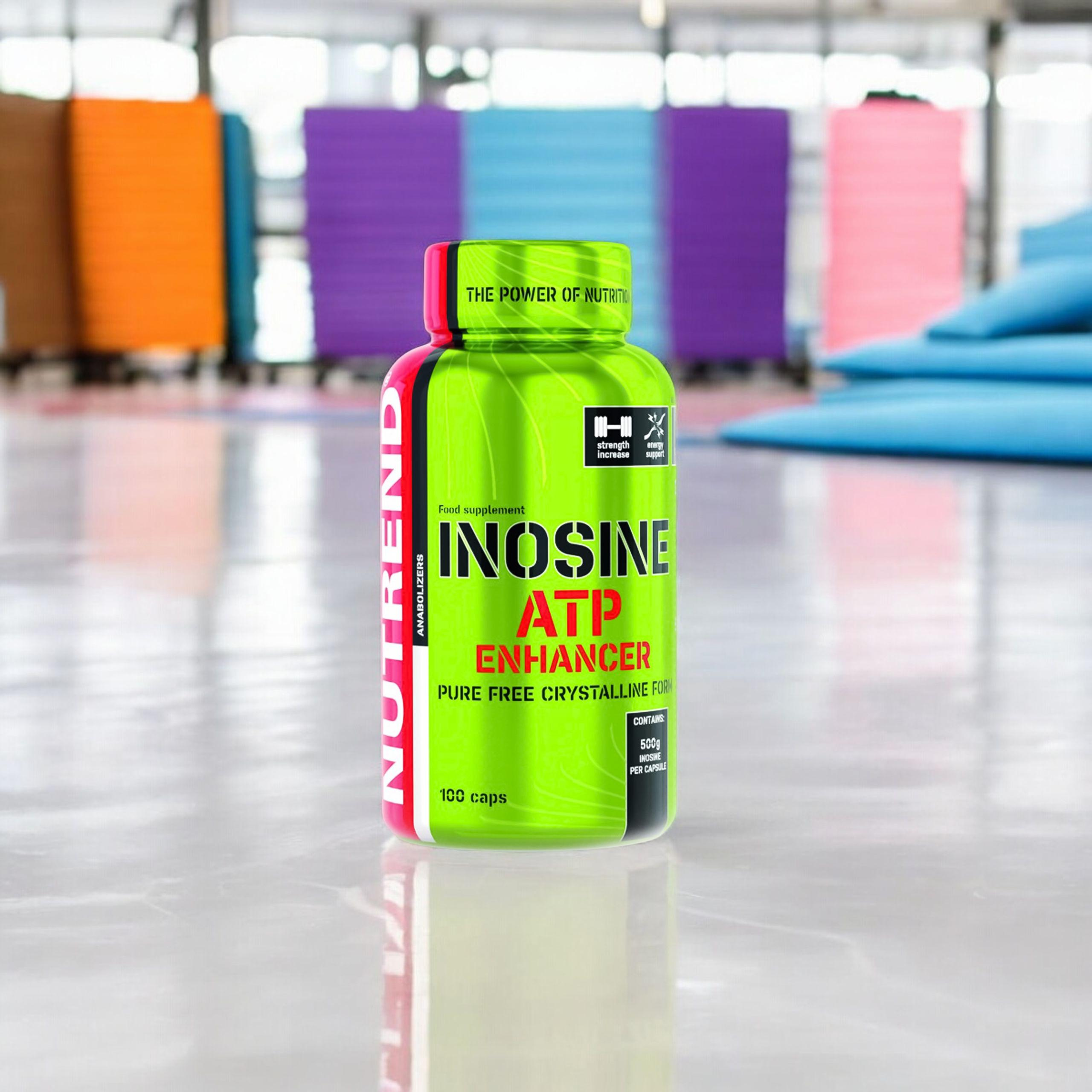 NUTREND Inosine 500mg - 100caps