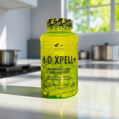 4+ NUTRITION H2O Xpell+ - 2x 90tabs.