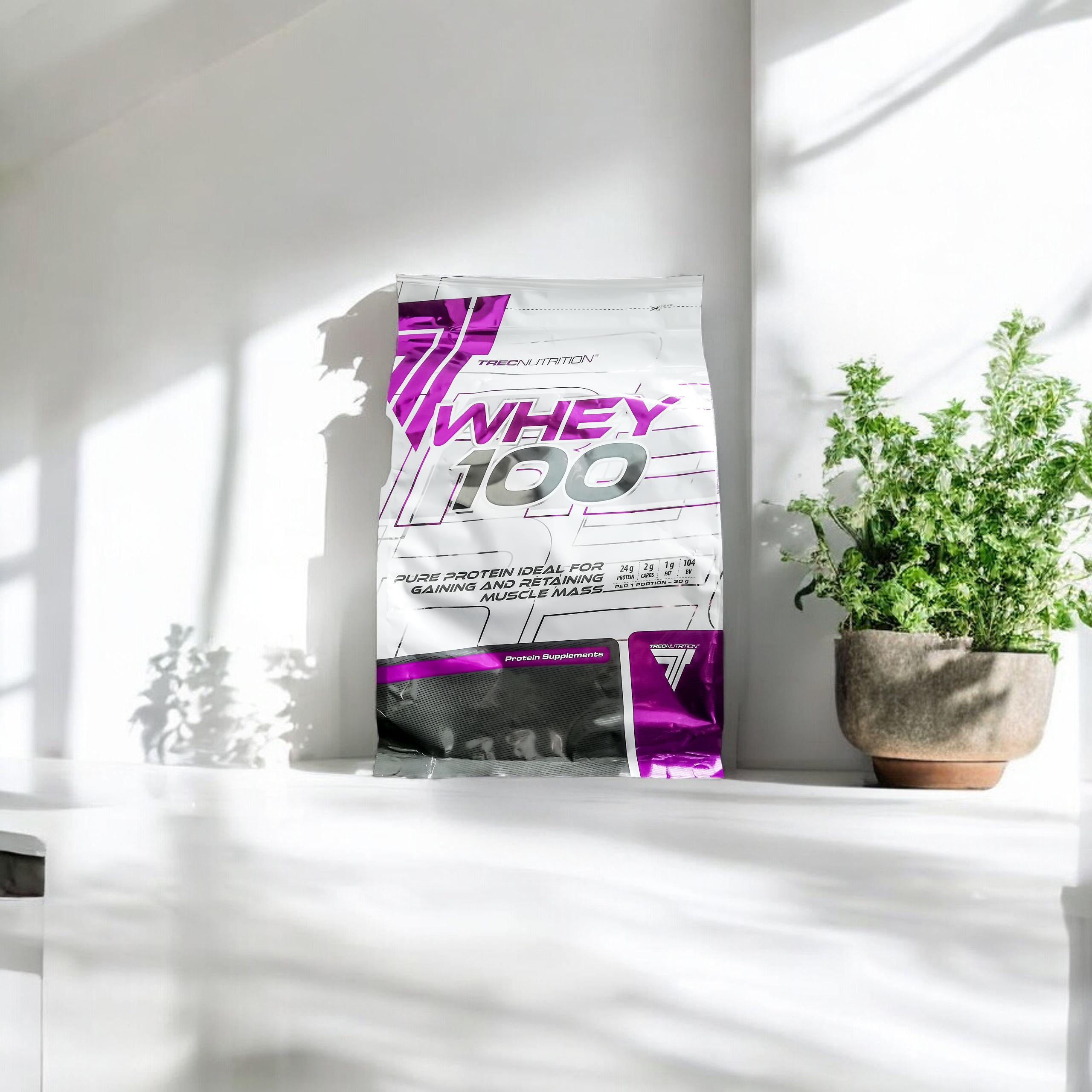 TREC Whey 100 - 2275g