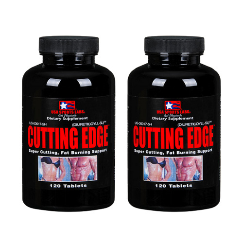 USA LABS Cutting Edge - 2x 120tabs