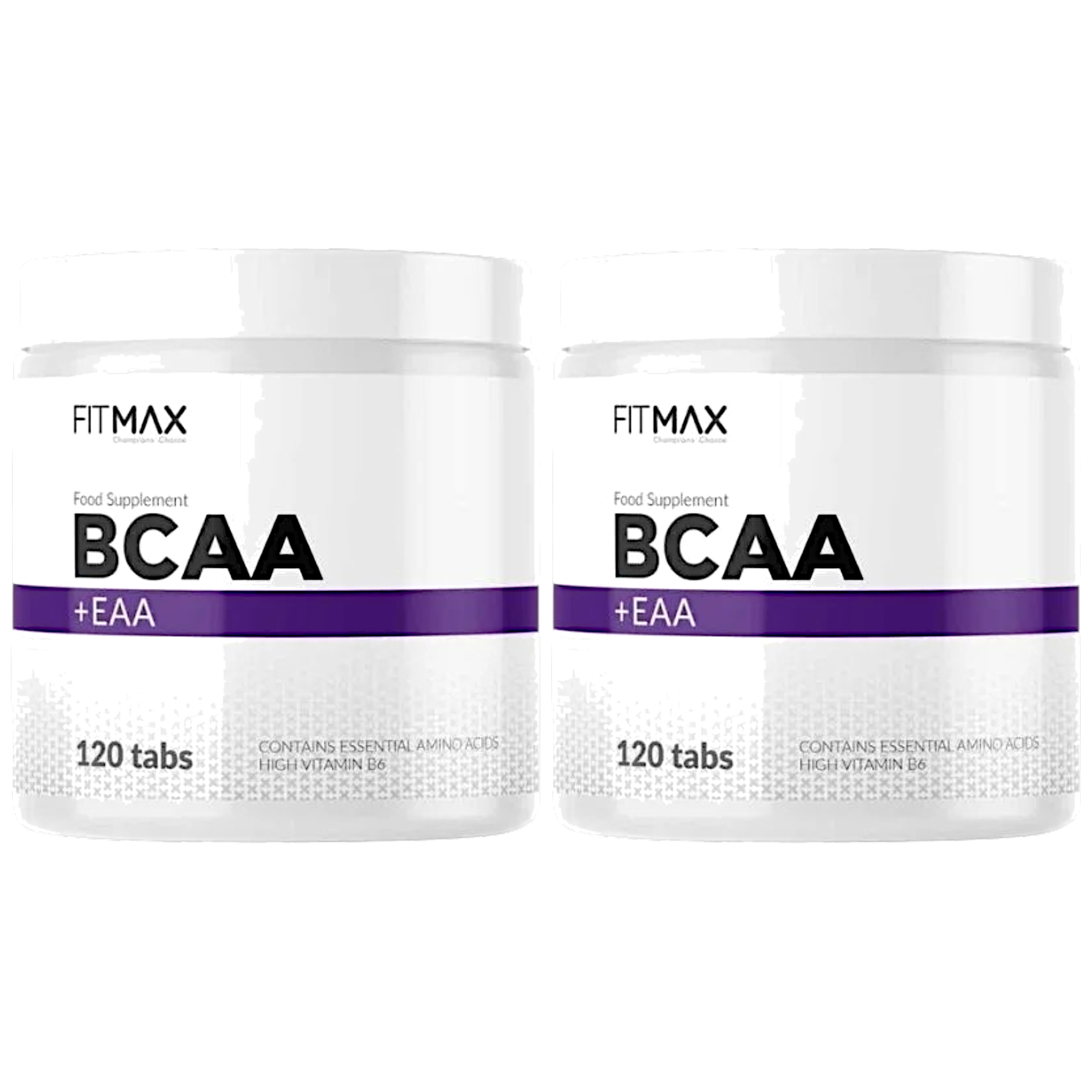 FITMAX BCAA + EAA - 2x 120tabs