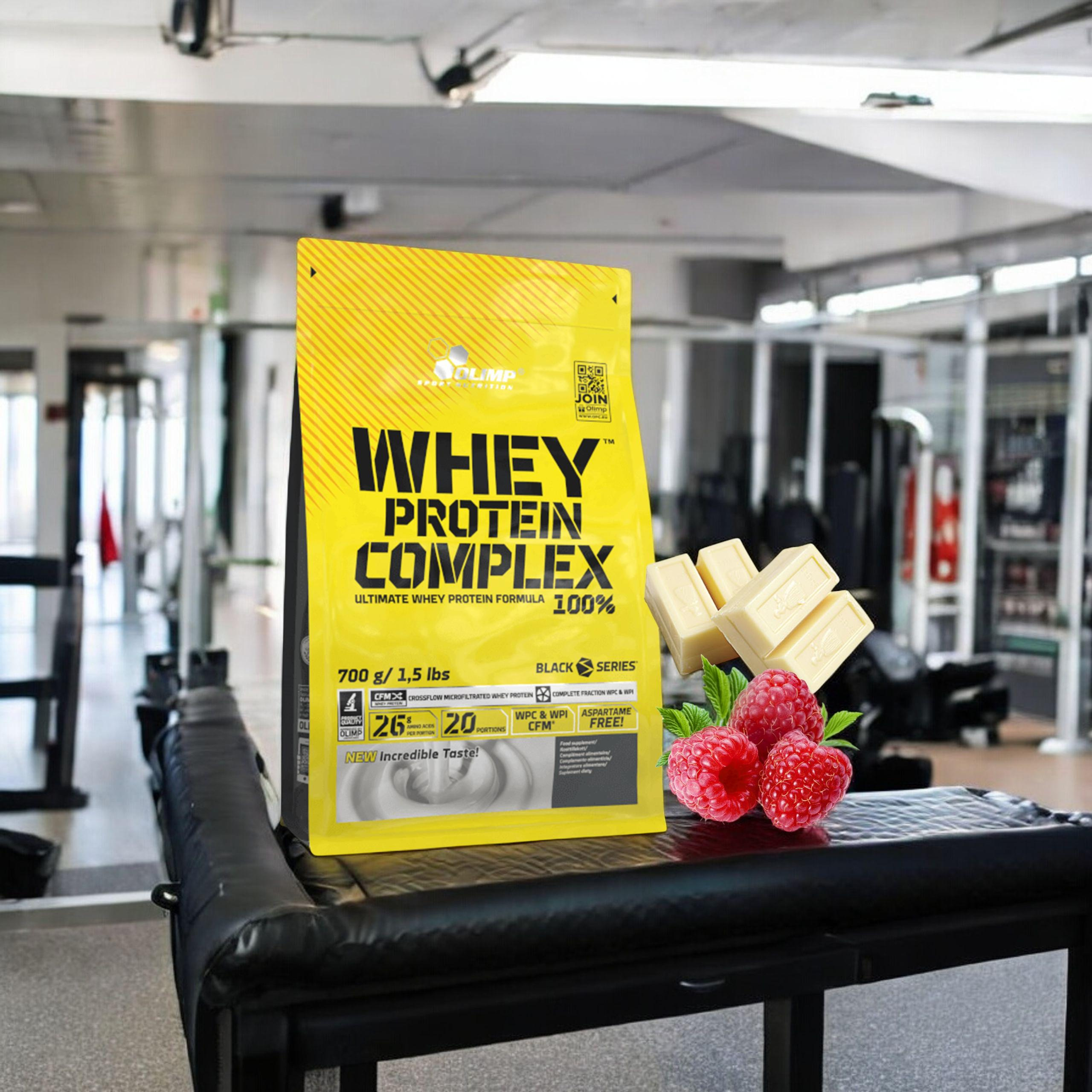 OLIMP Whey Protein Complex 100% - 2x 700g