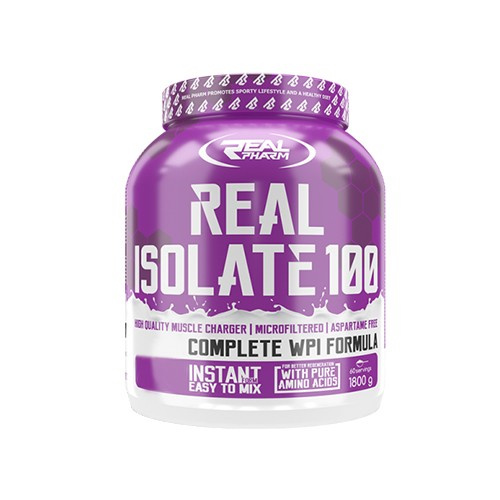 REAL PHARM Real Isolate - 1800g