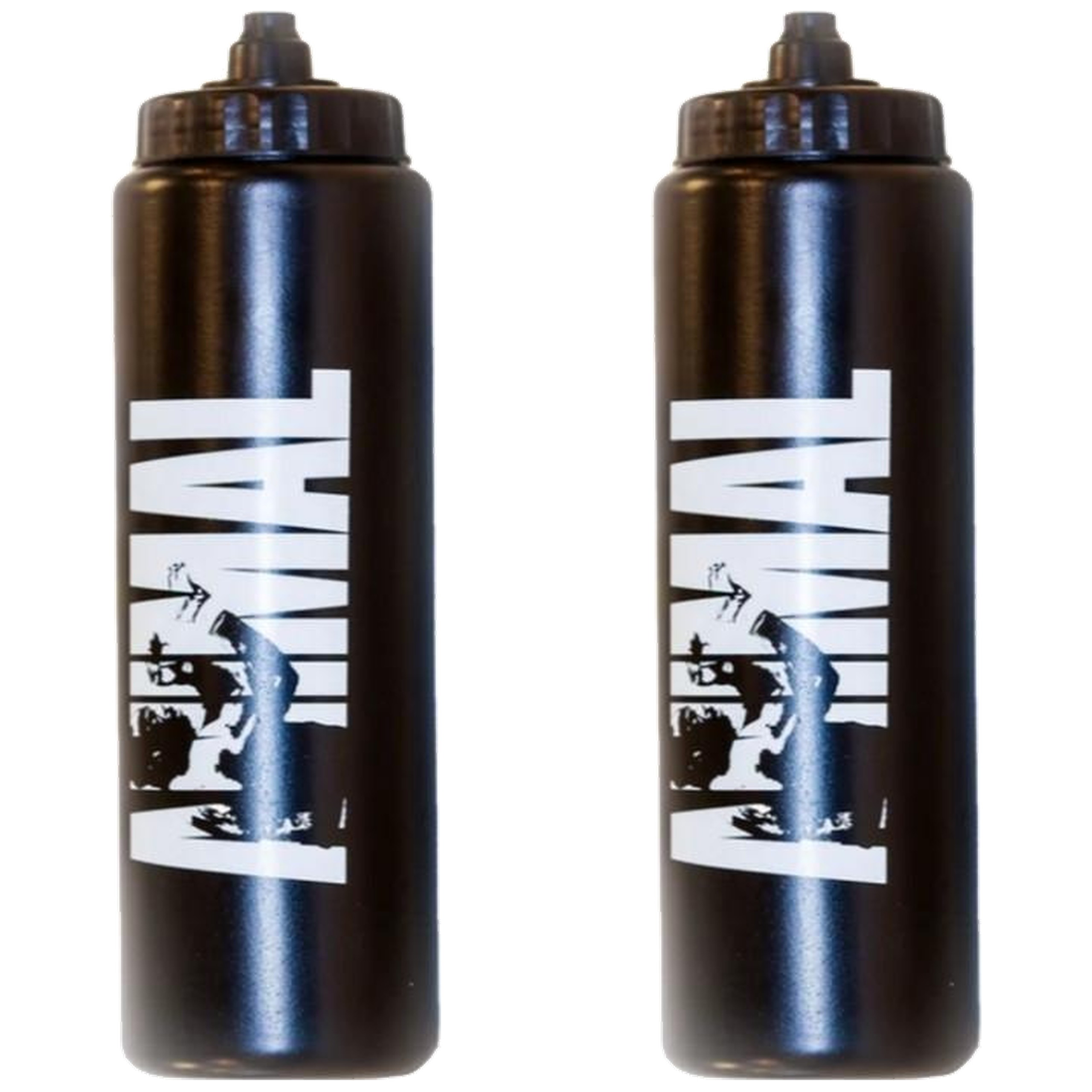 UNIVERSAL Squeeze Bottle 2x 1000ml